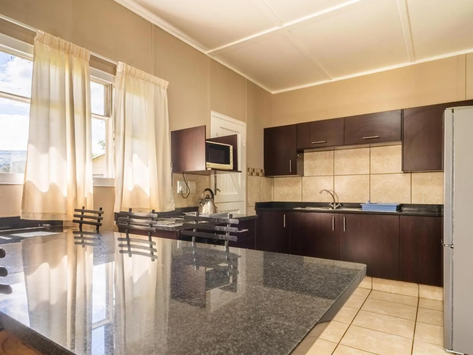 Kitchen or kitchenette in ATKV Drakensville