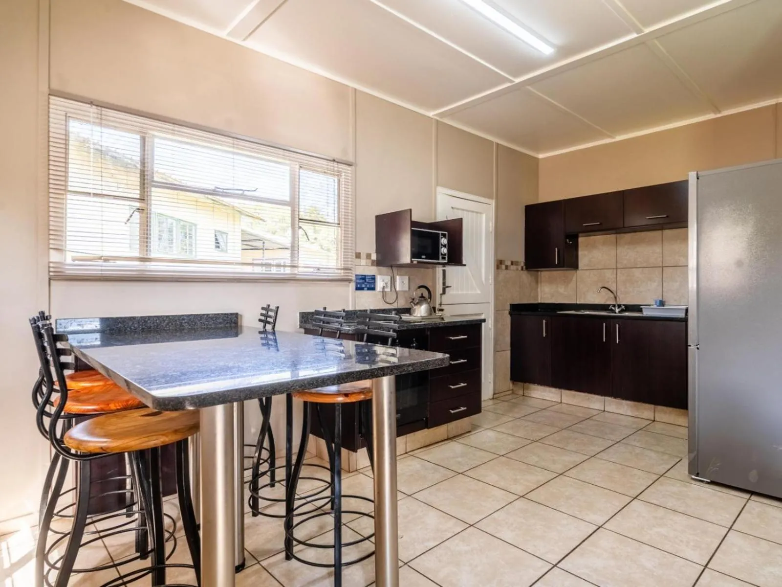 Kitchen or kitchenette in ATKV Drakensville