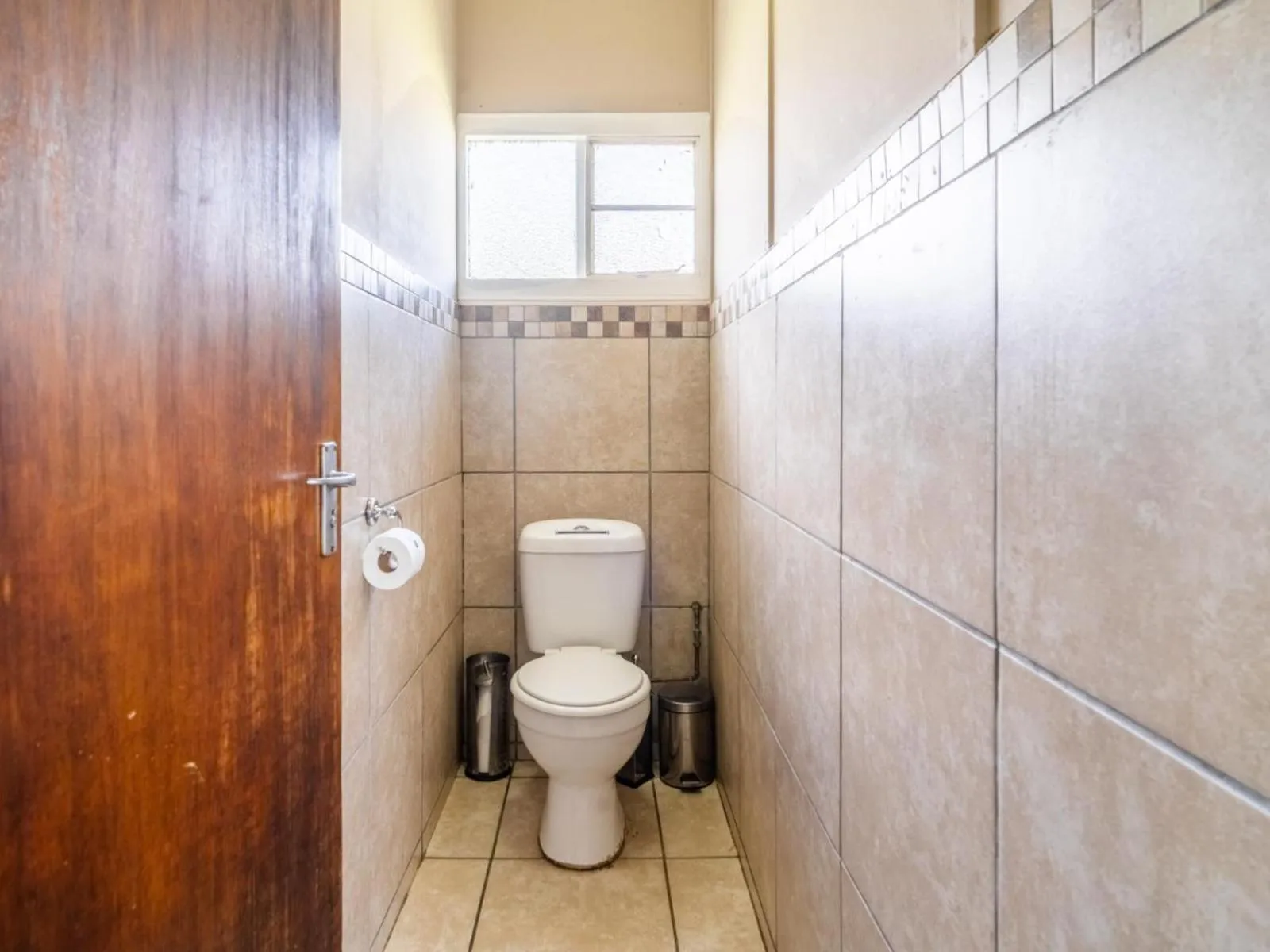 Bathroom in ATKV Drakensville