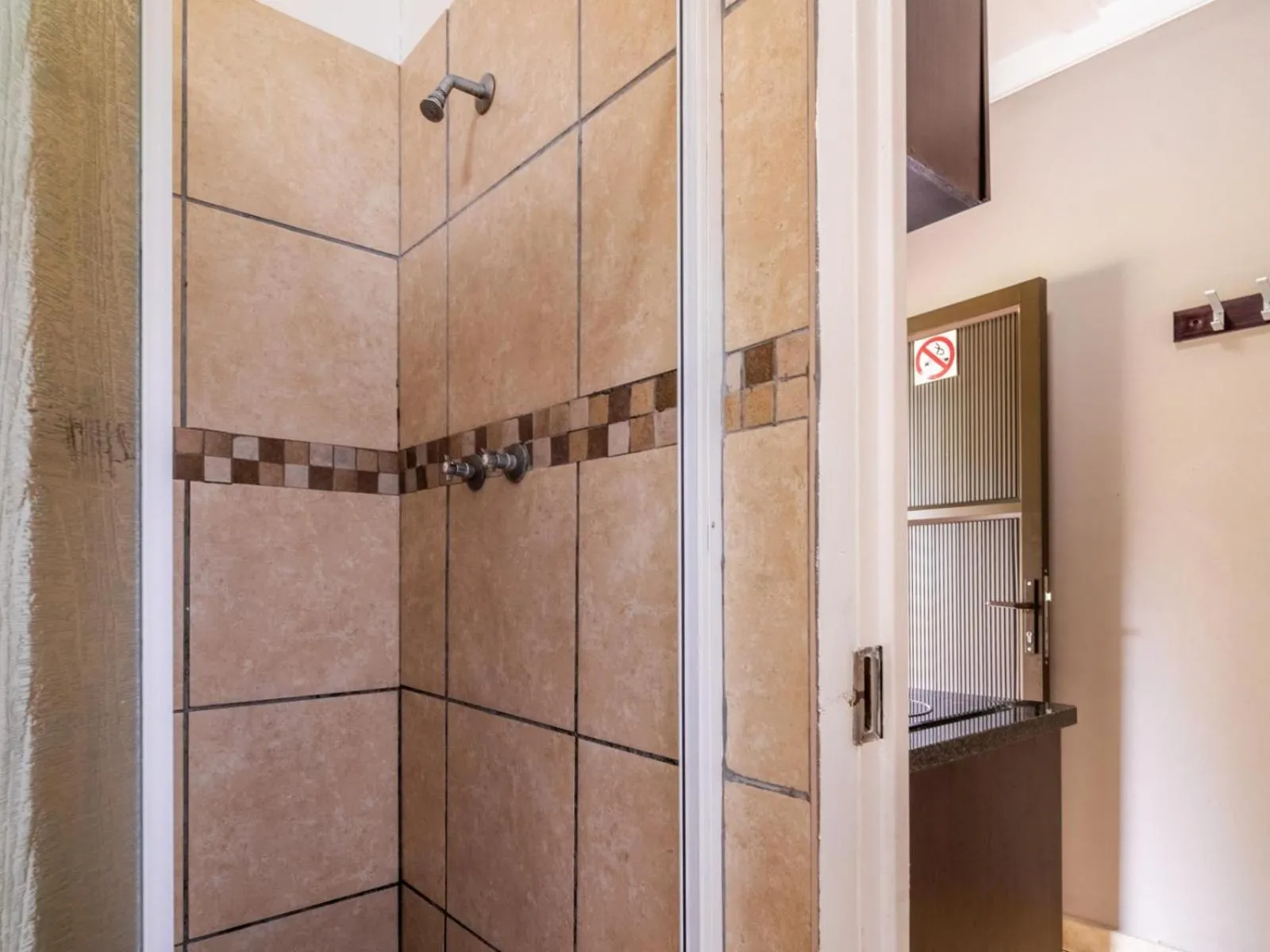 Shower in ATKV Drakensville