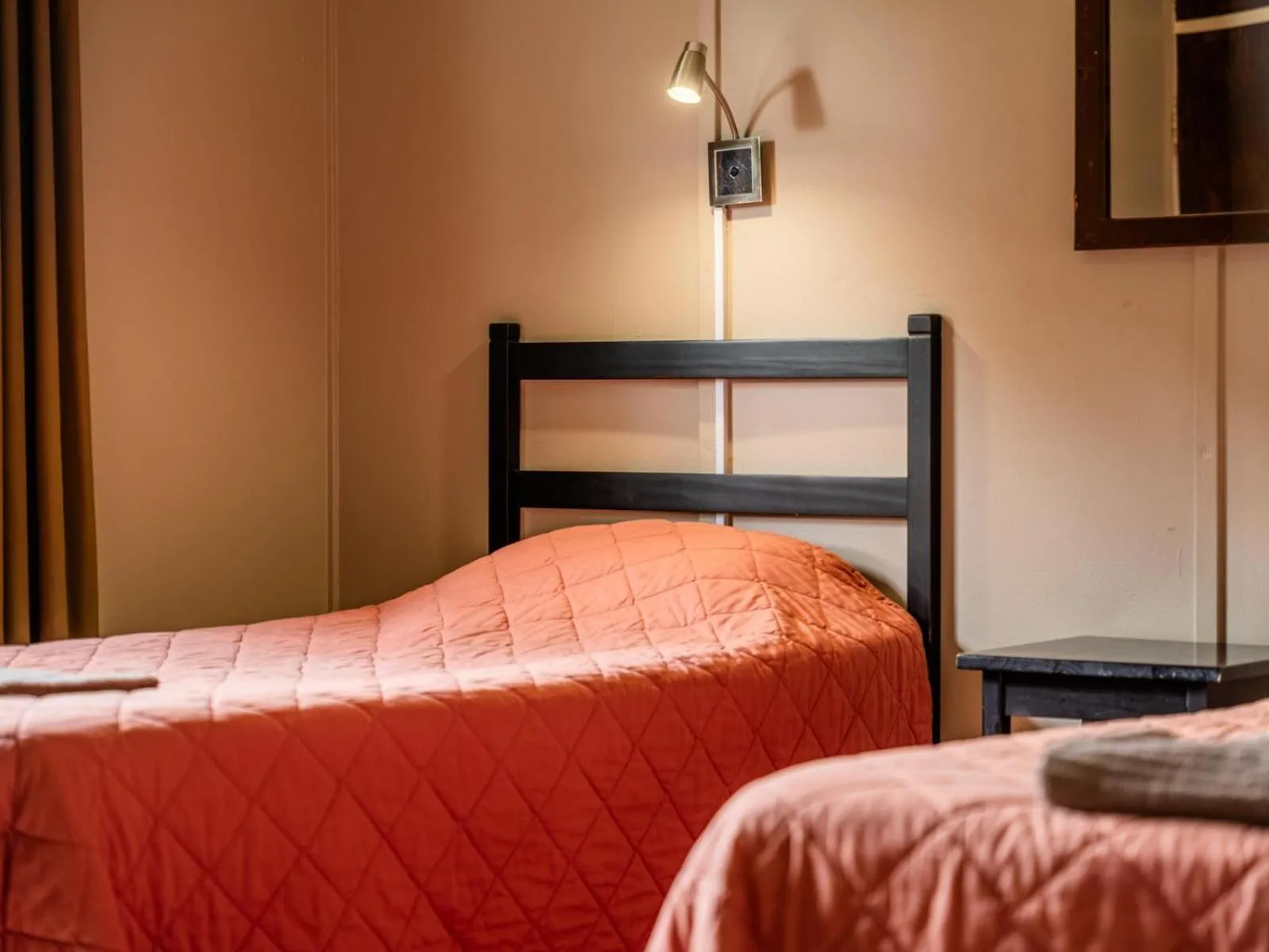 Bed in ATKV Drakensville