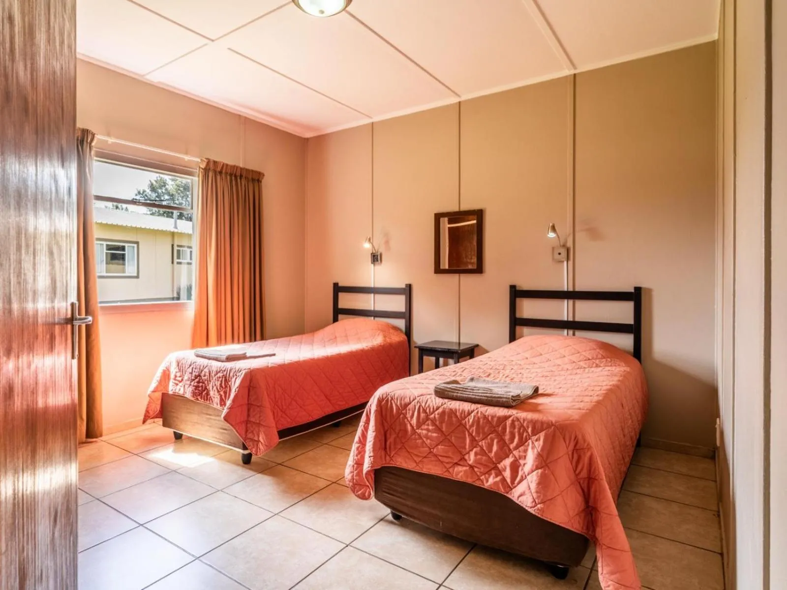 Bed in ATKV Drakensville