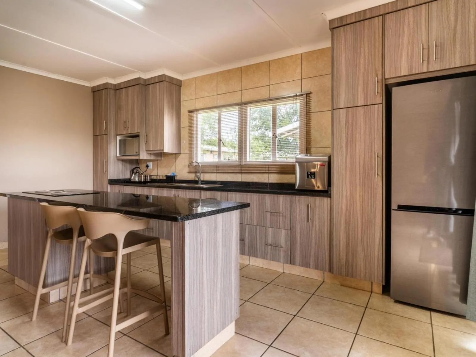 Kitchen or kitchenette in ATKV Drakensville