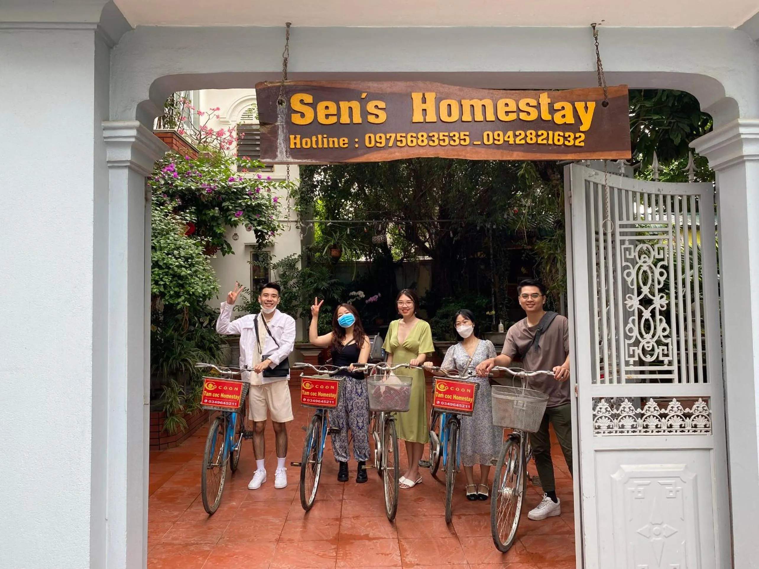 Sen's Homestay