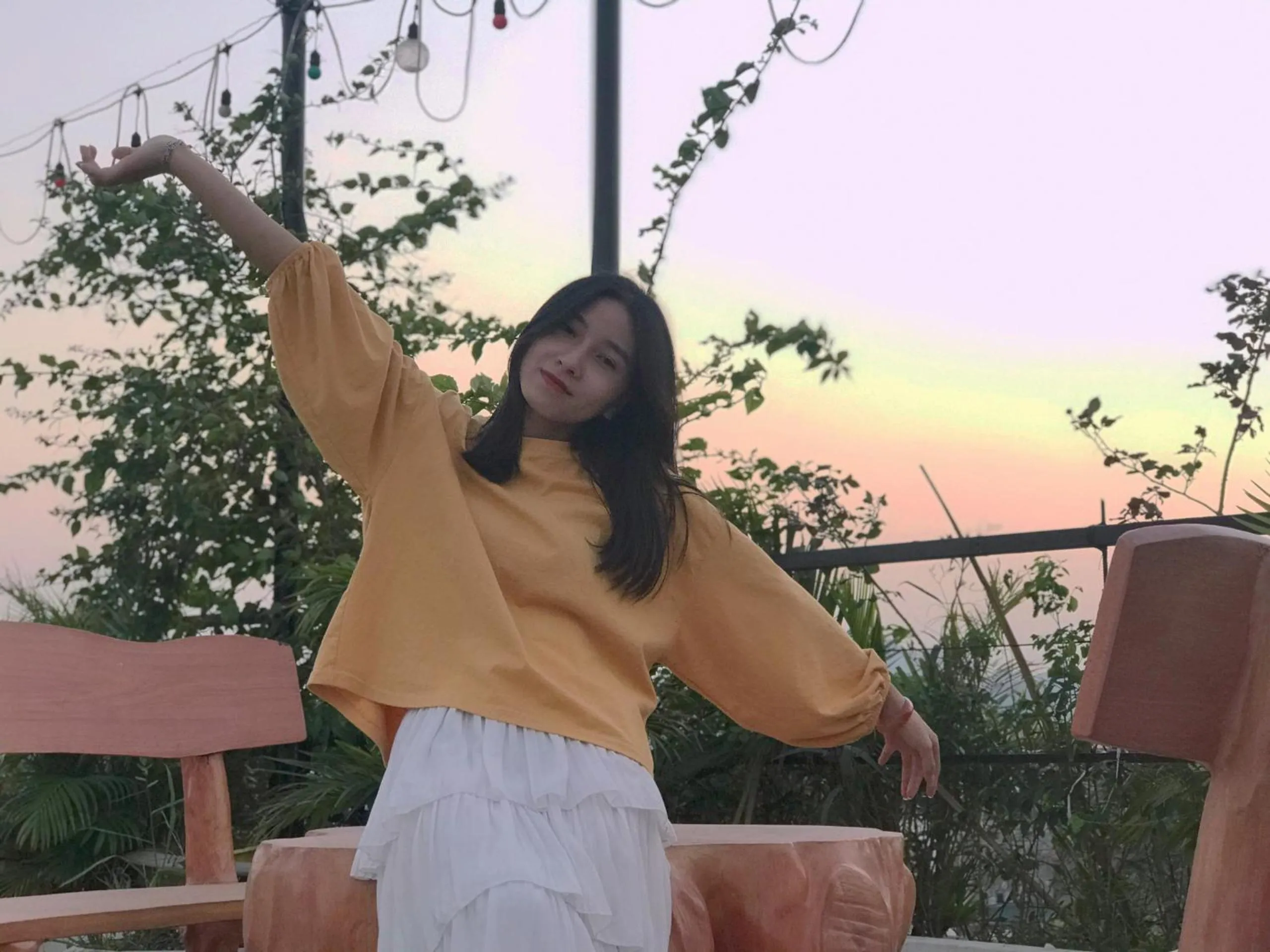 Family in Sen's Homestay