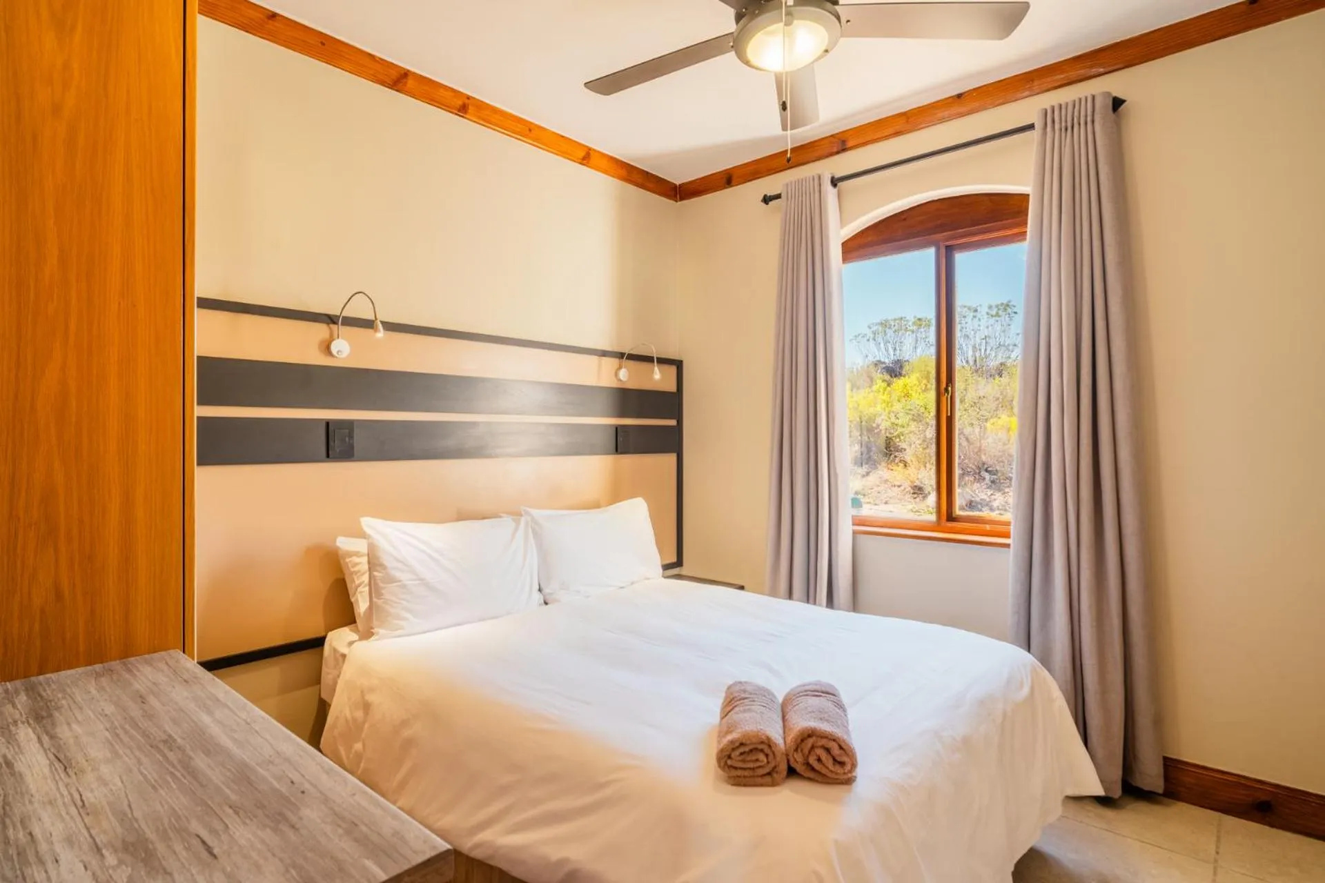 Bed in ATKV Goudini Spa