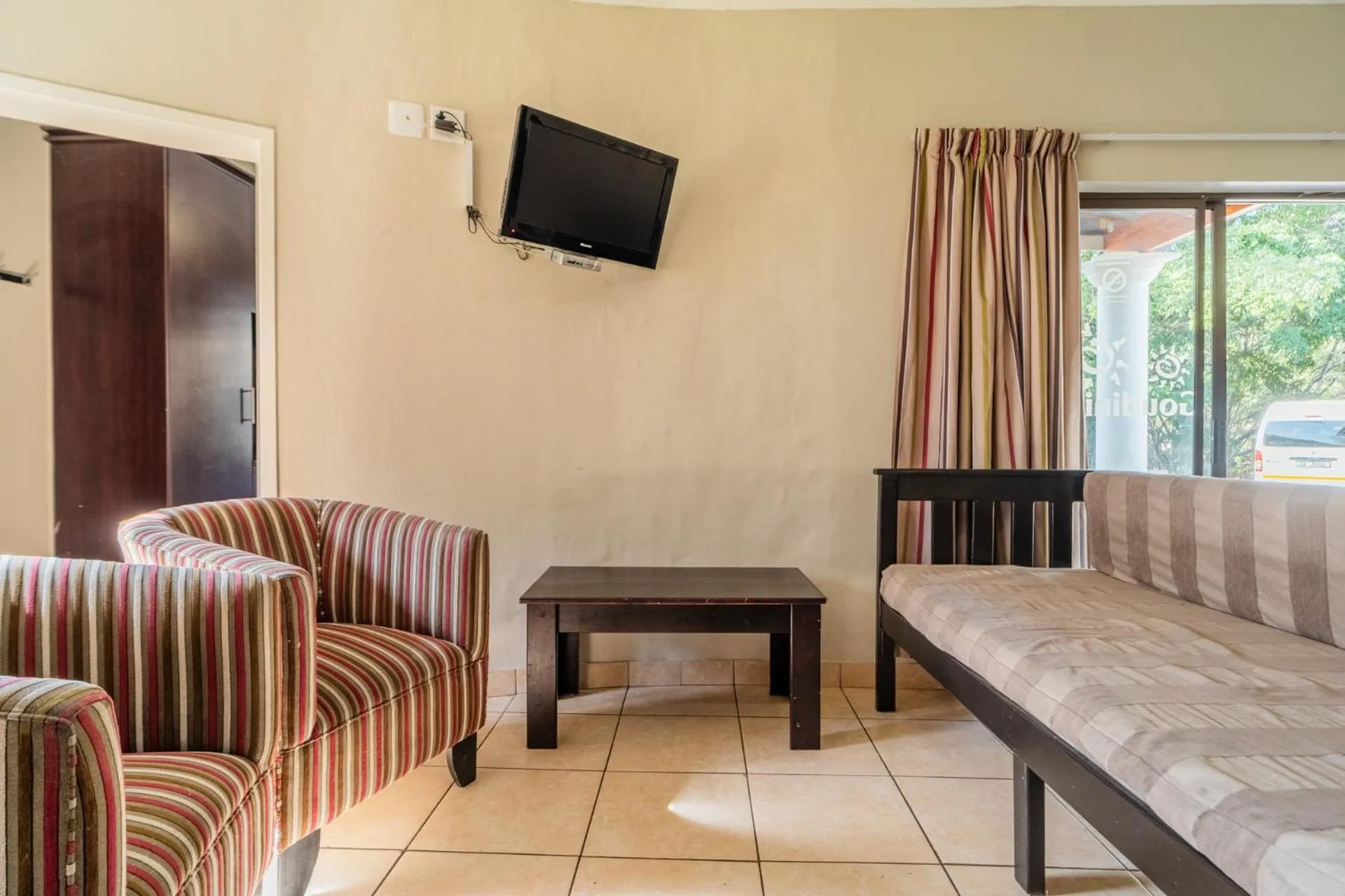 Bed in ATKV Goudini Spa