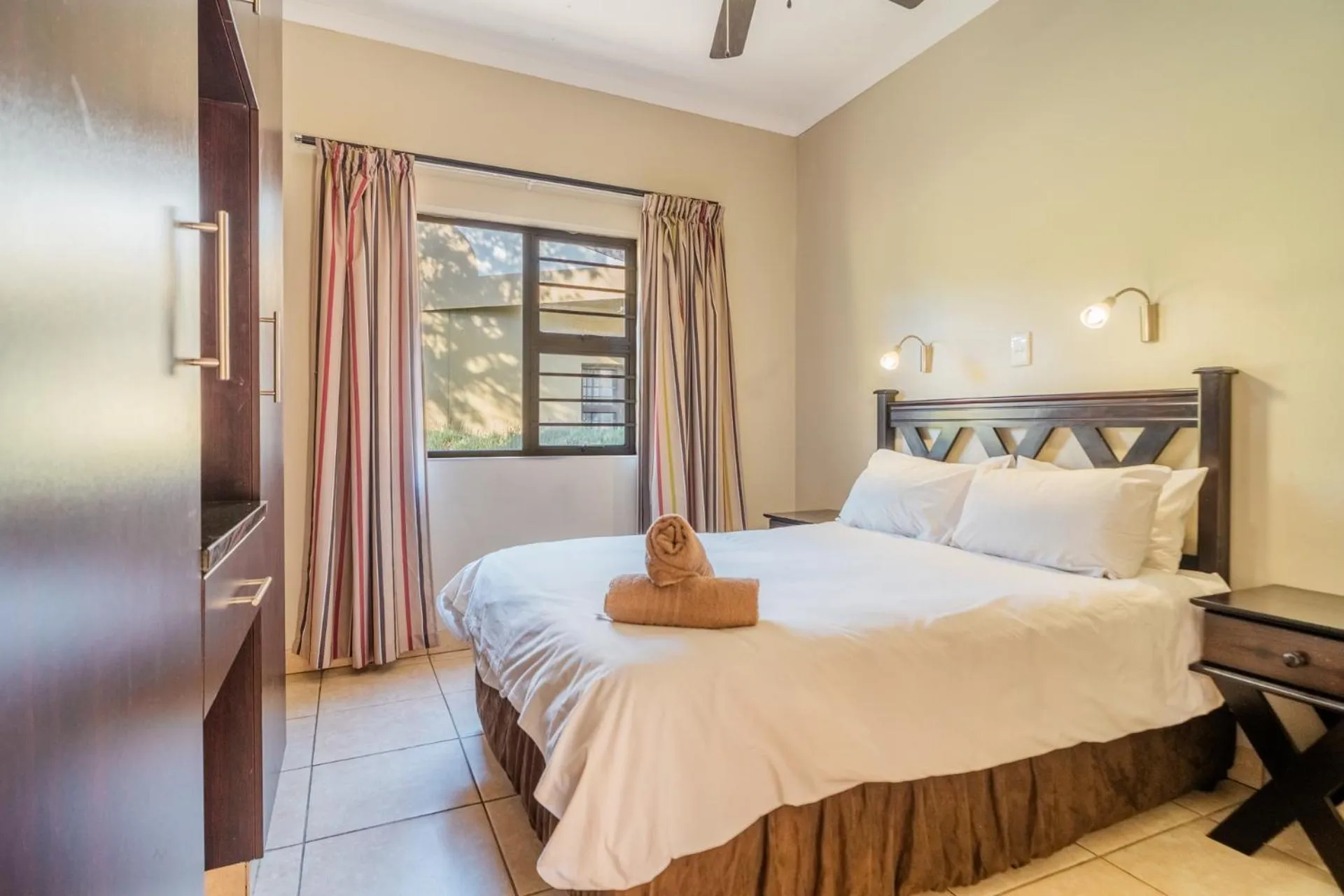 Bed in ATKV Goudini Spa