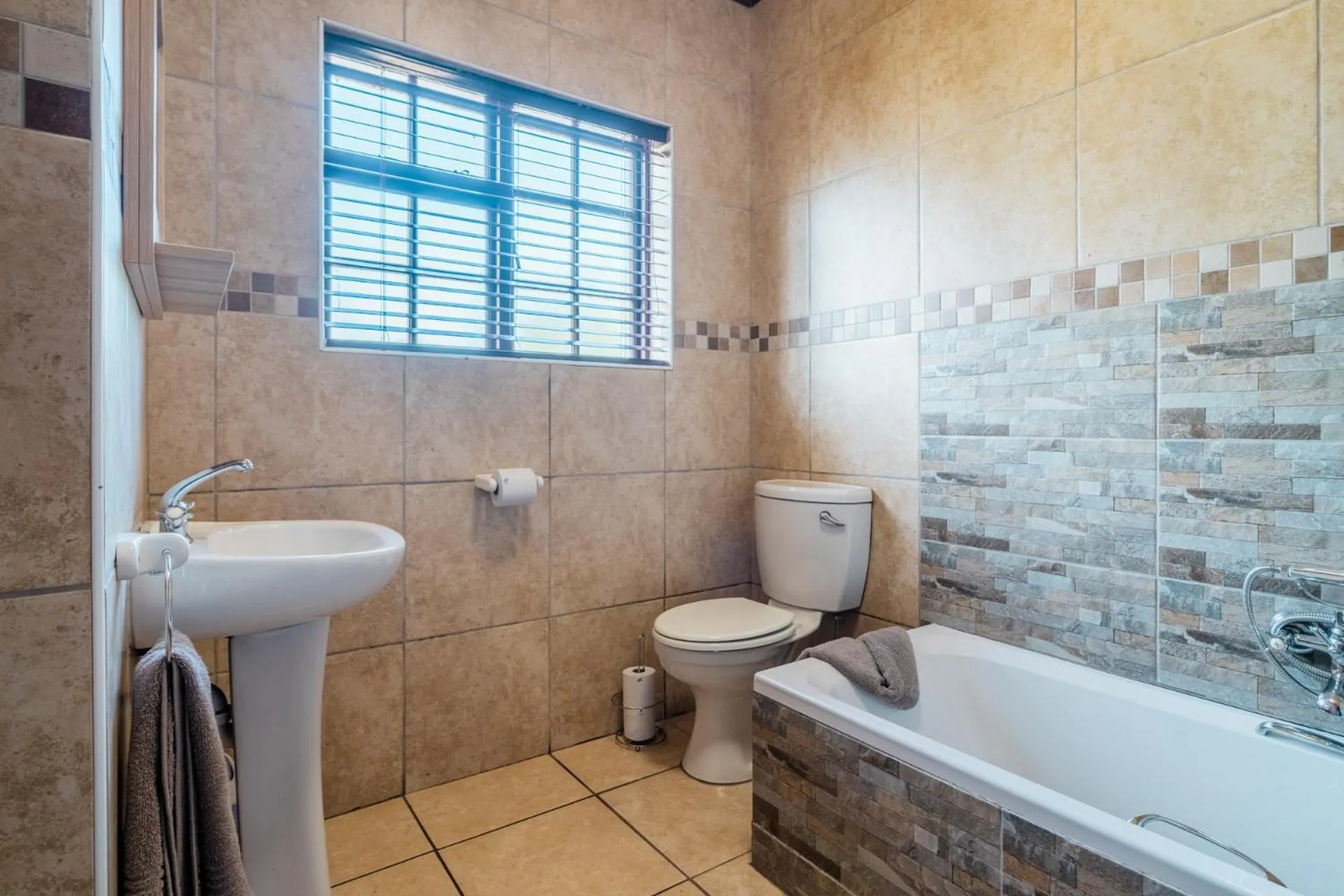 Bathroom in ATKV Goudini Spa