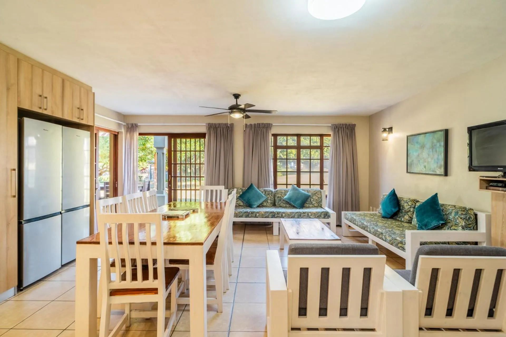 Living room in ATKV Goudini Spa