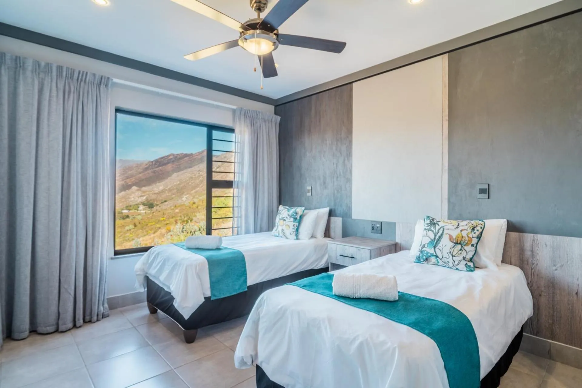 Bed in ATKV Goudini Spa