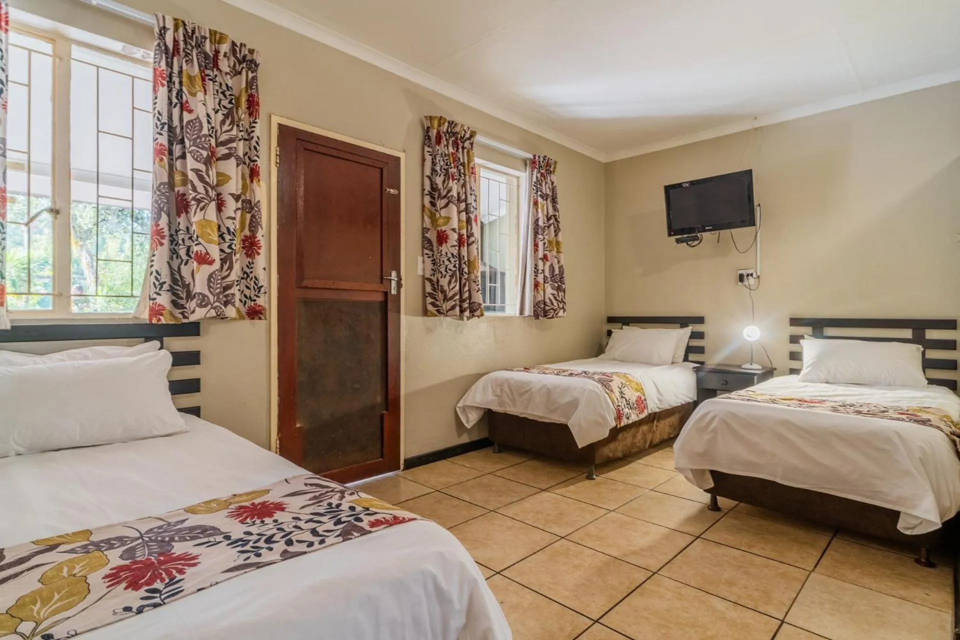 Bed in ATKV Goudini Spa