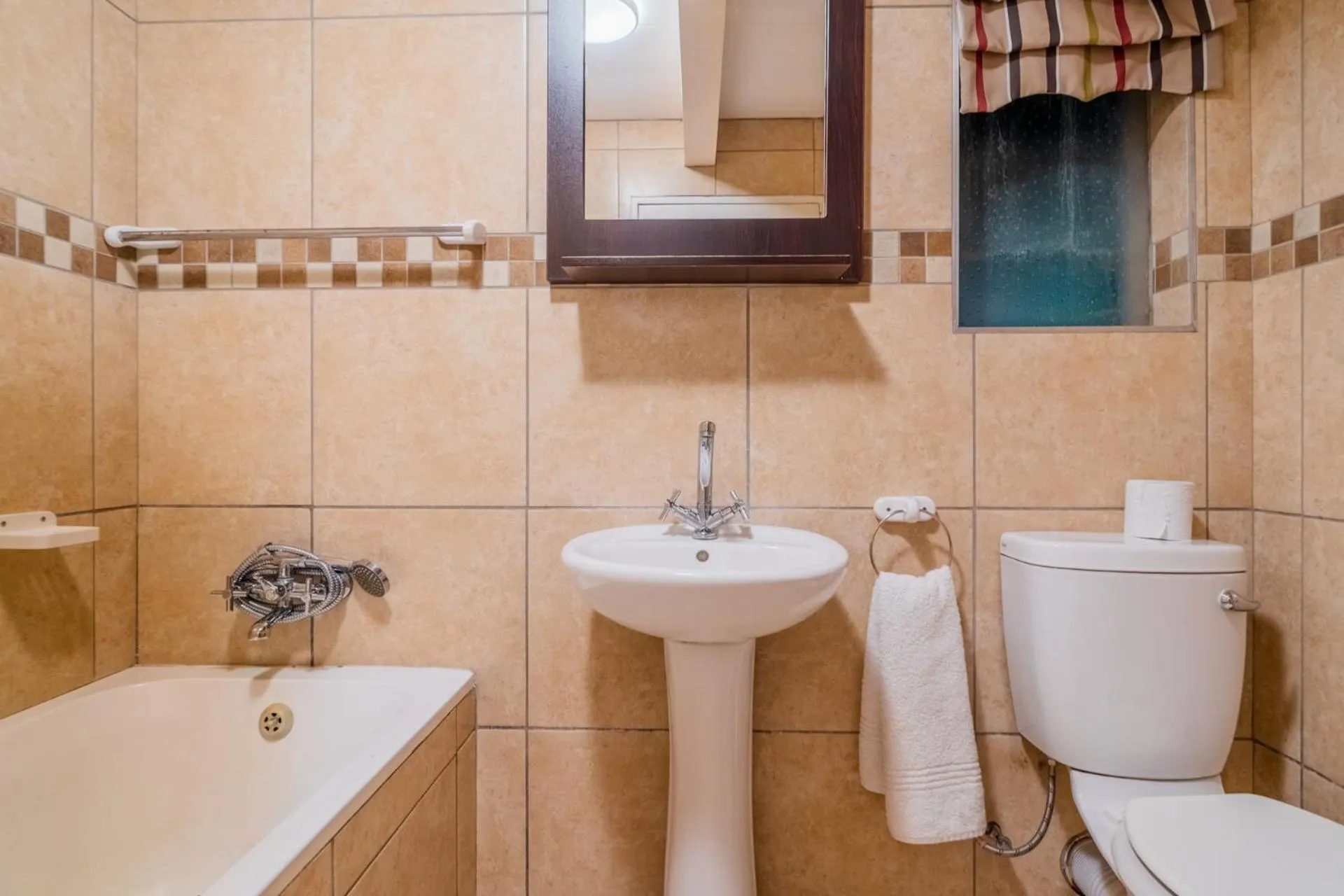 Bathroom in ATKV Goudini Spa