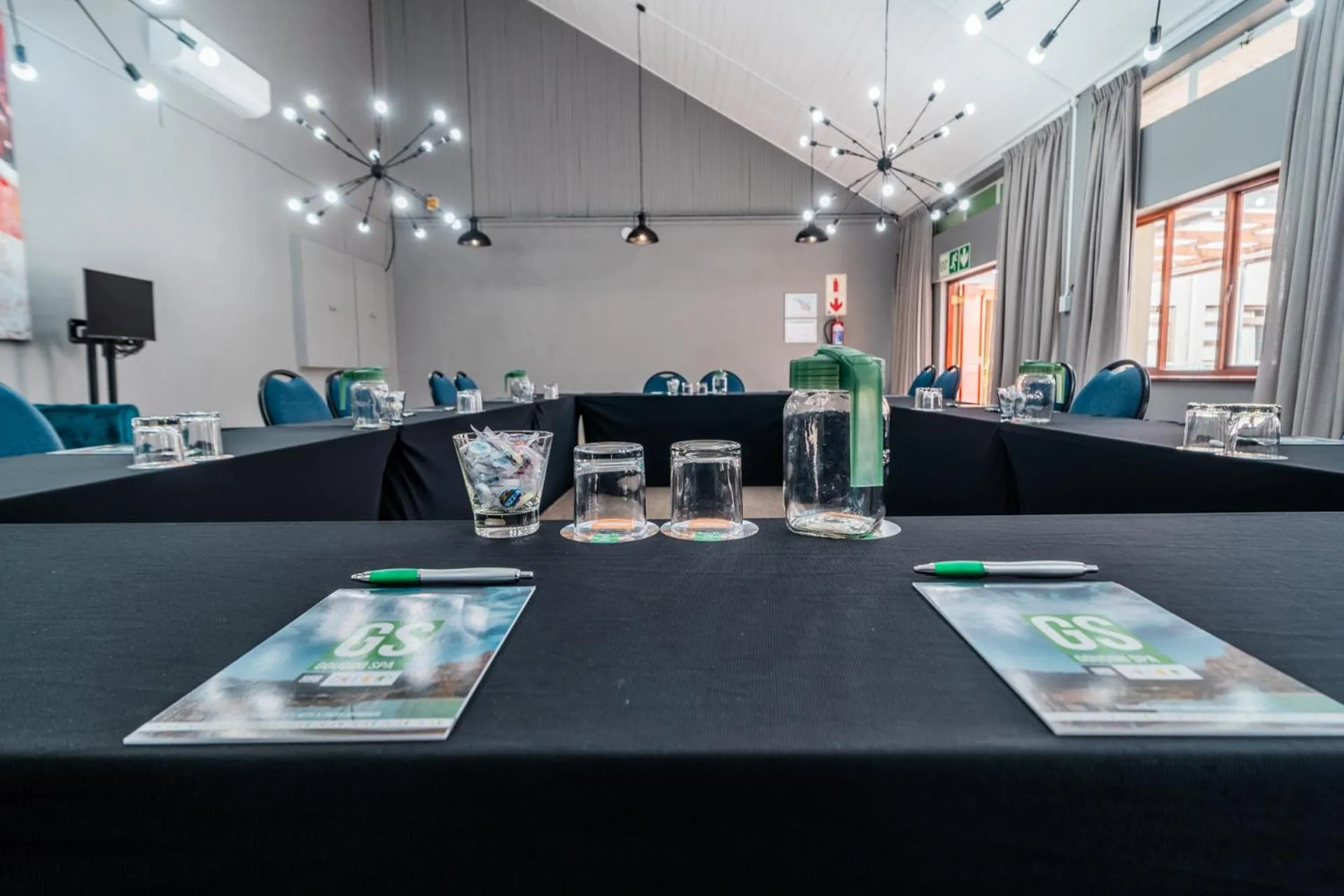 Meeting/conference room in ATKV Goudini Spa