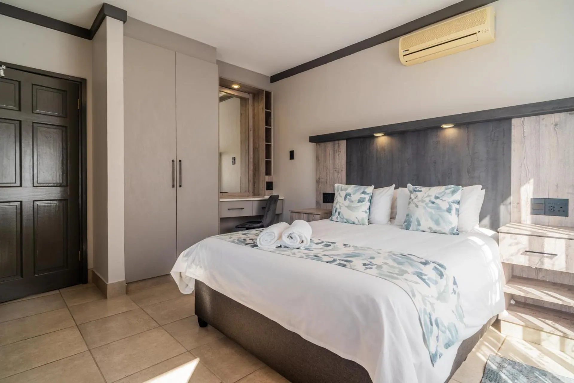 Bed in ATKV Goudini Spa