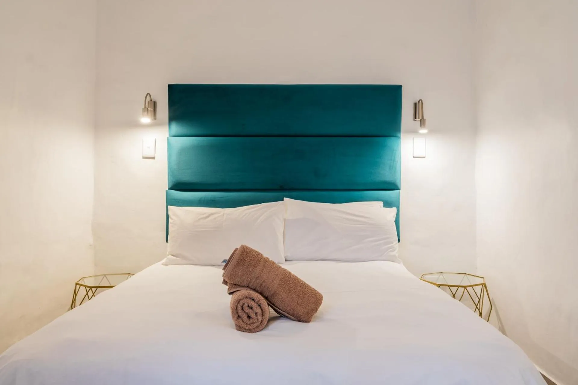 Bed in ATKV Goudini Spa