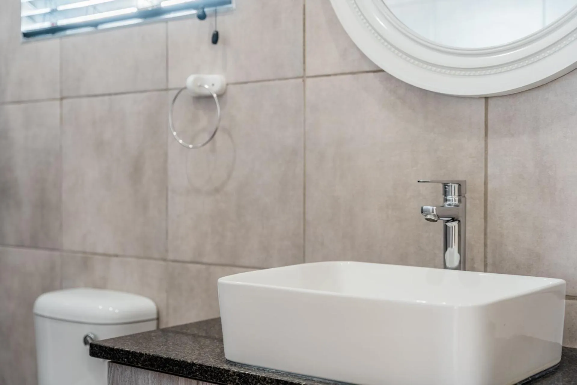 Bathroom in ATKV Goudini Spa