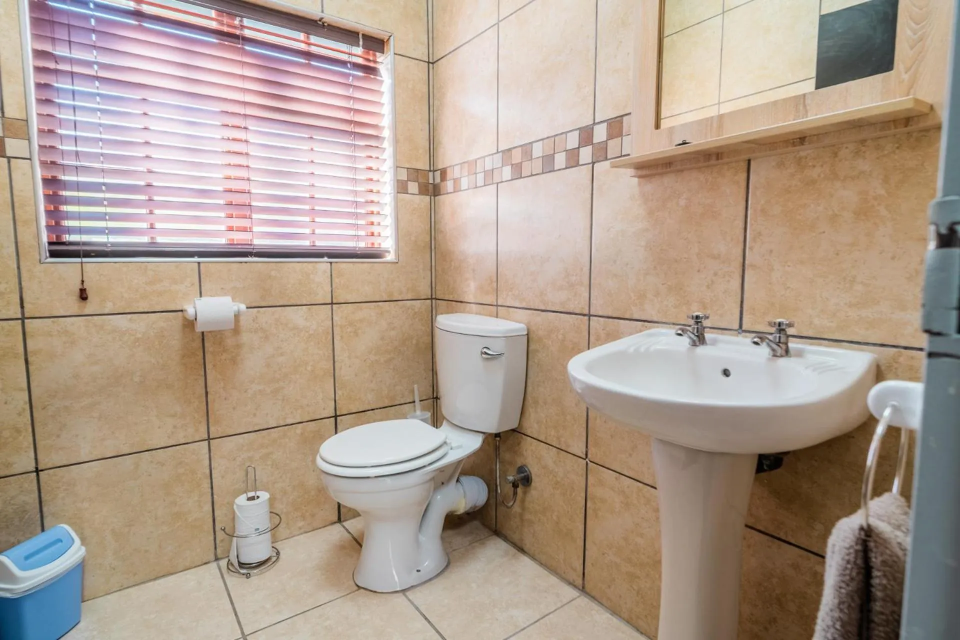 Bathroom in ATKV Goudini Spa