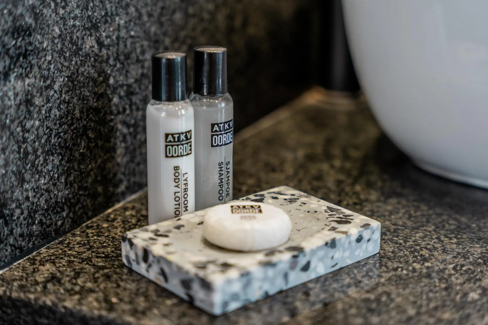 Bathroom in ATKV Goudini Spa