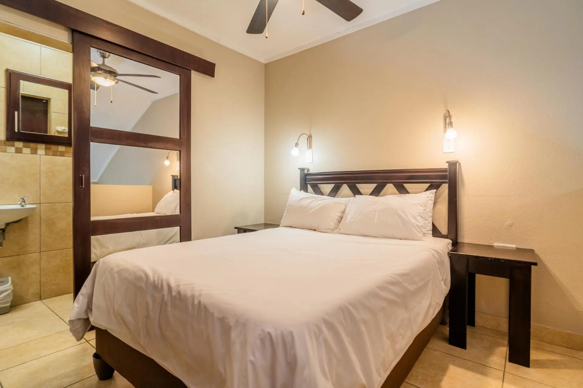 Bed in ATKV Goudini Spa