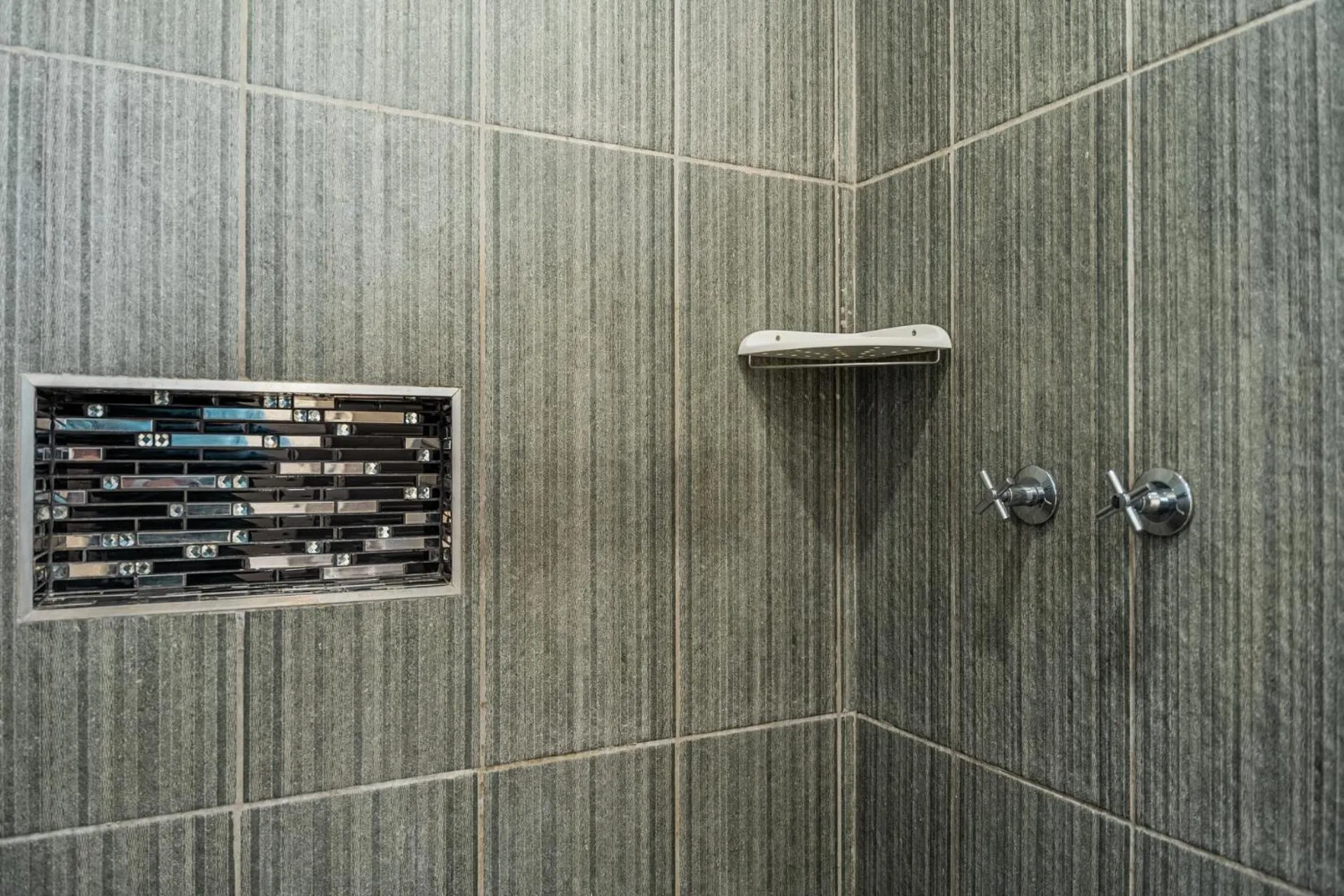 Shower in ATKV Goudini Spa