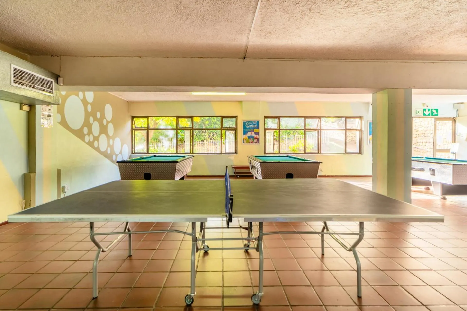 Game Room in ATKV Goudini Spa