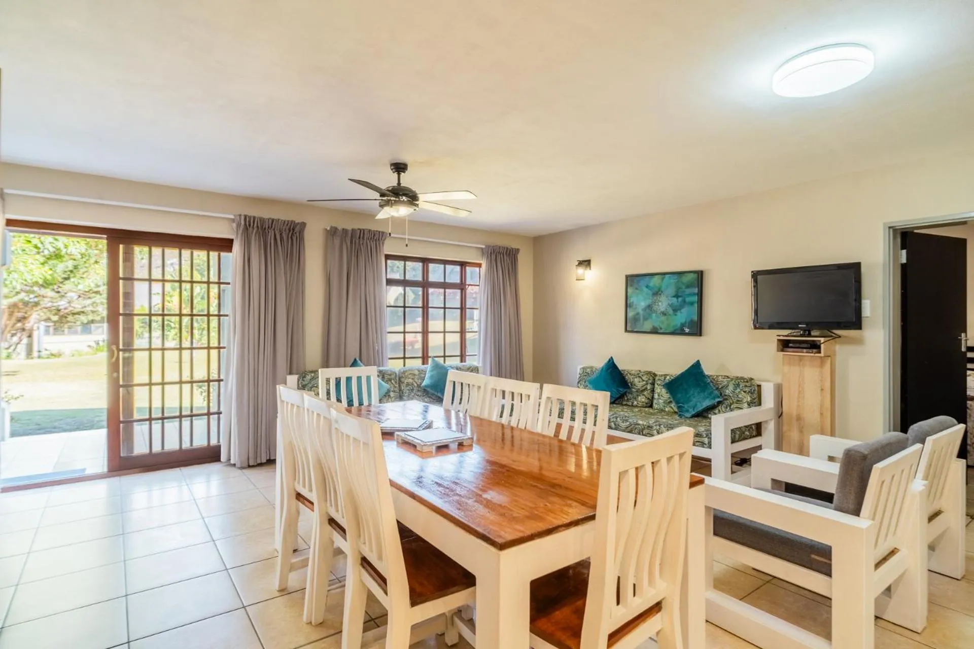 Living room in ATKV Goudini Spa