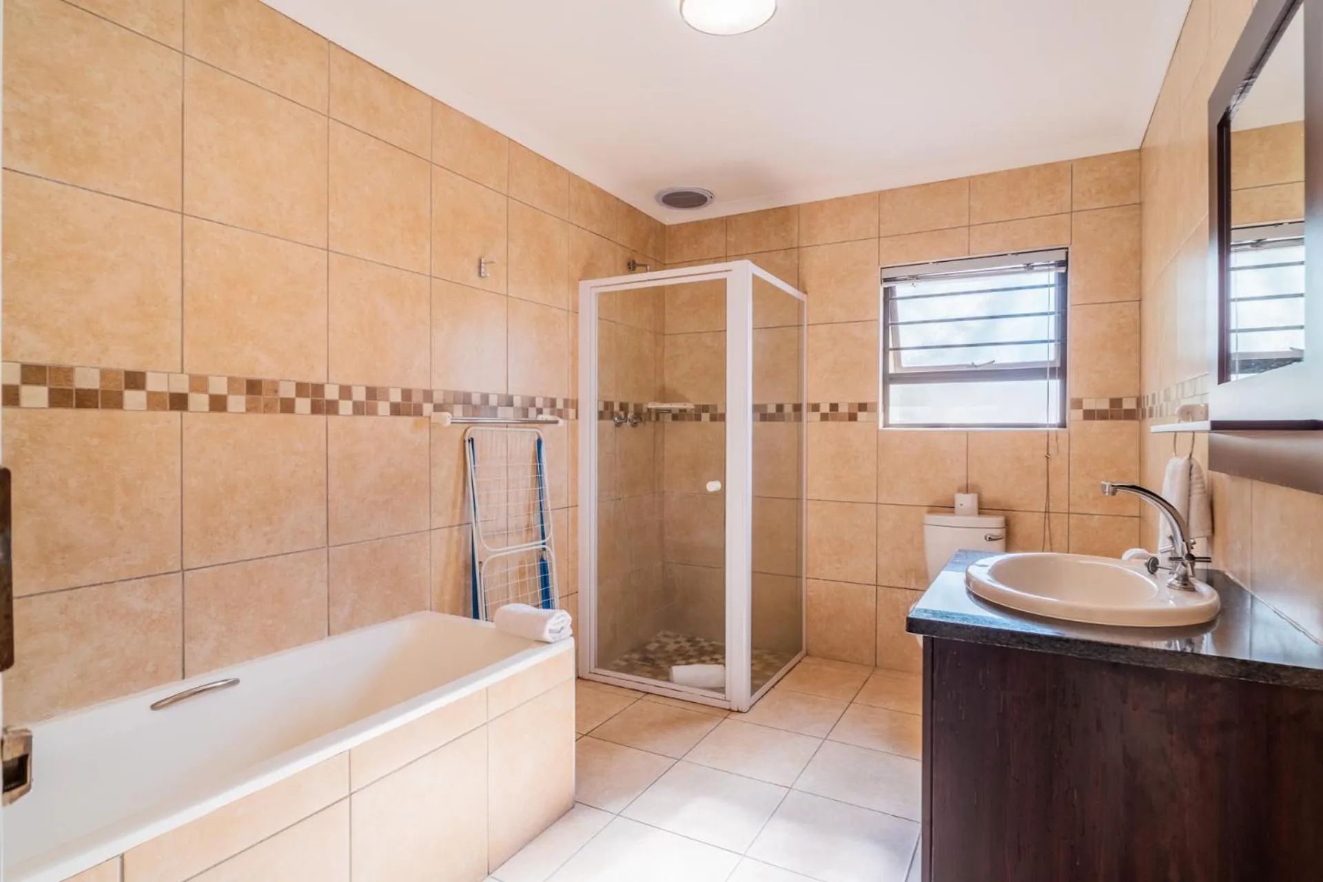 Shower in ATKV Goudini Spa