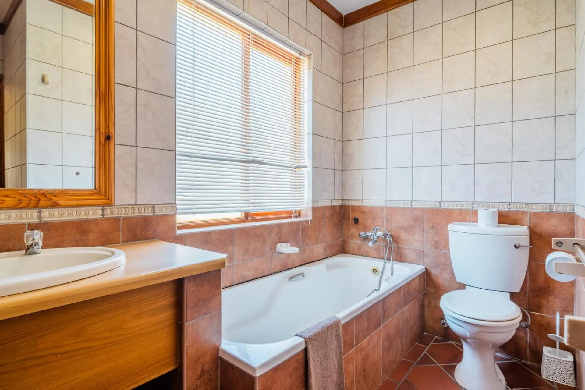 Bathroom in ATKV Goudini Spa