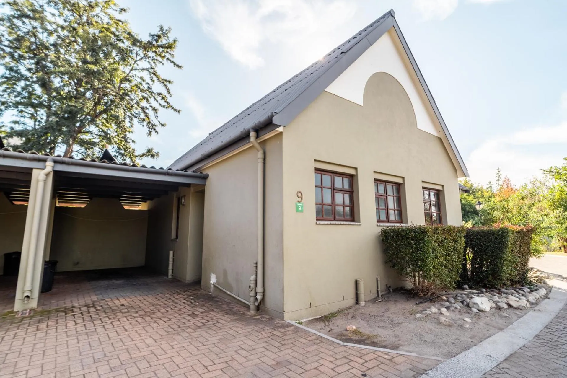 Property building in ATKV Goudini Spa