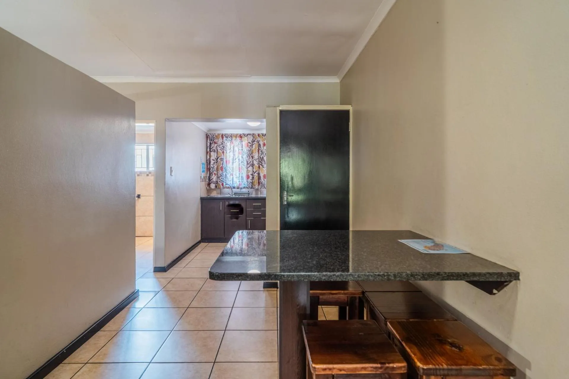 Seating area in ATKV Goudini Spa