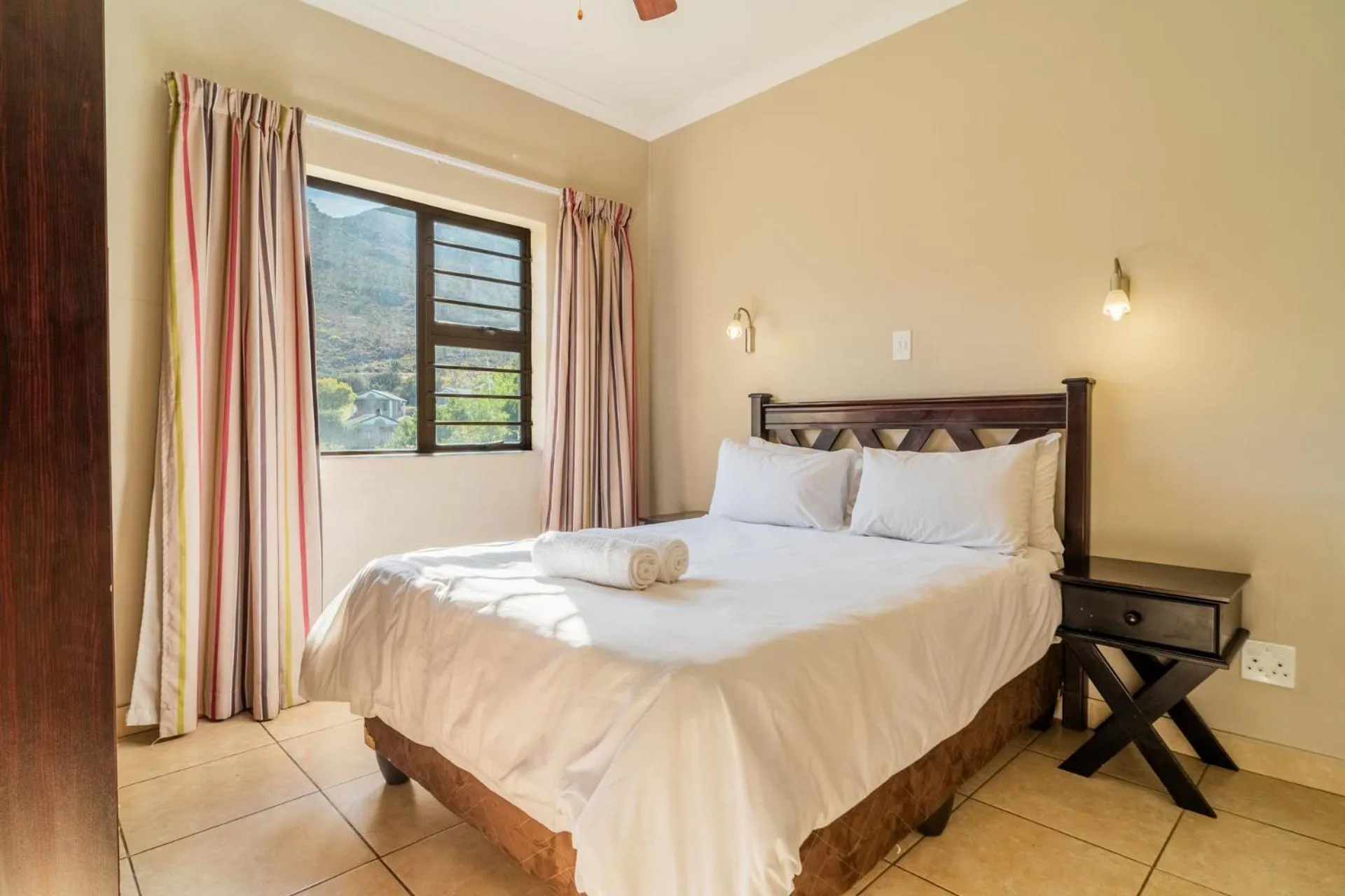 Bed in ATKV Goudini Spa