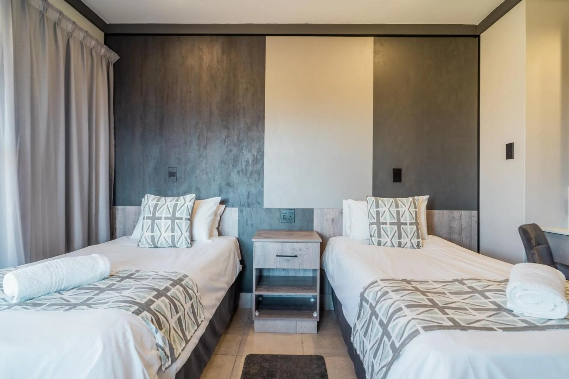 Bed in ATKV Goudini Spa