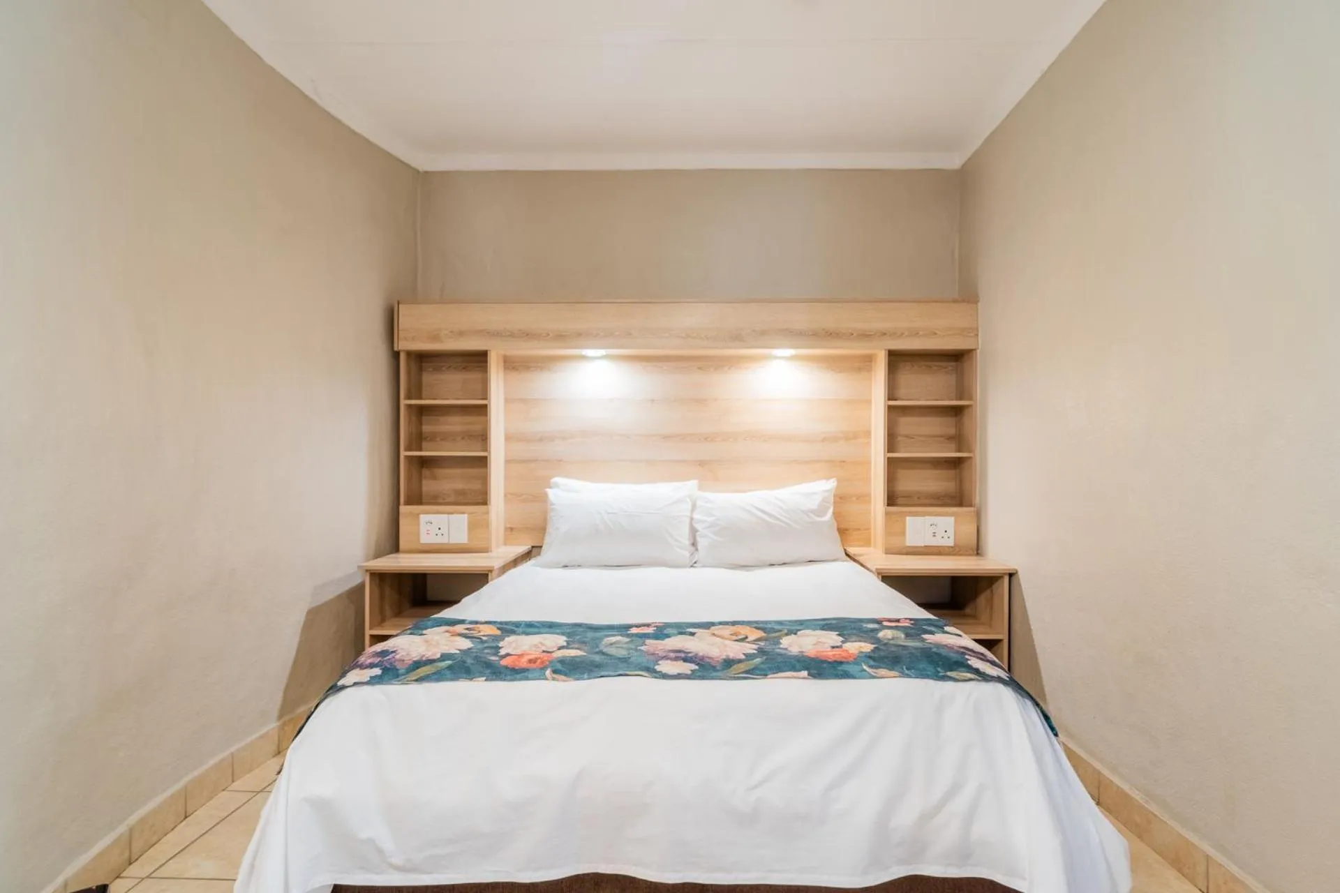 Bed in ATKV Goudini Spa