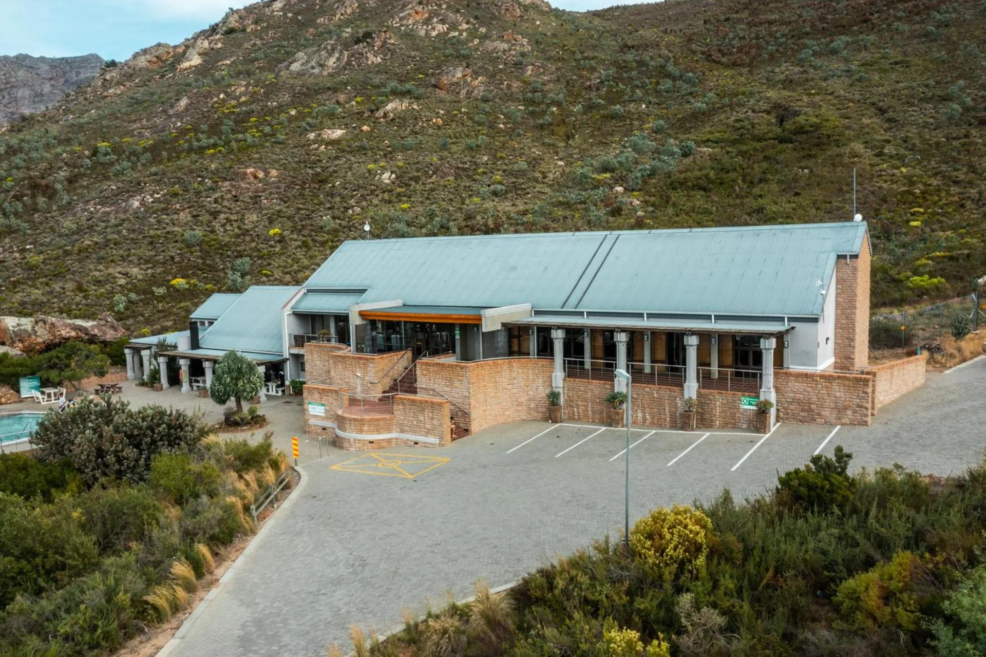 Meeting/conference room in ATKV Goudini Spa