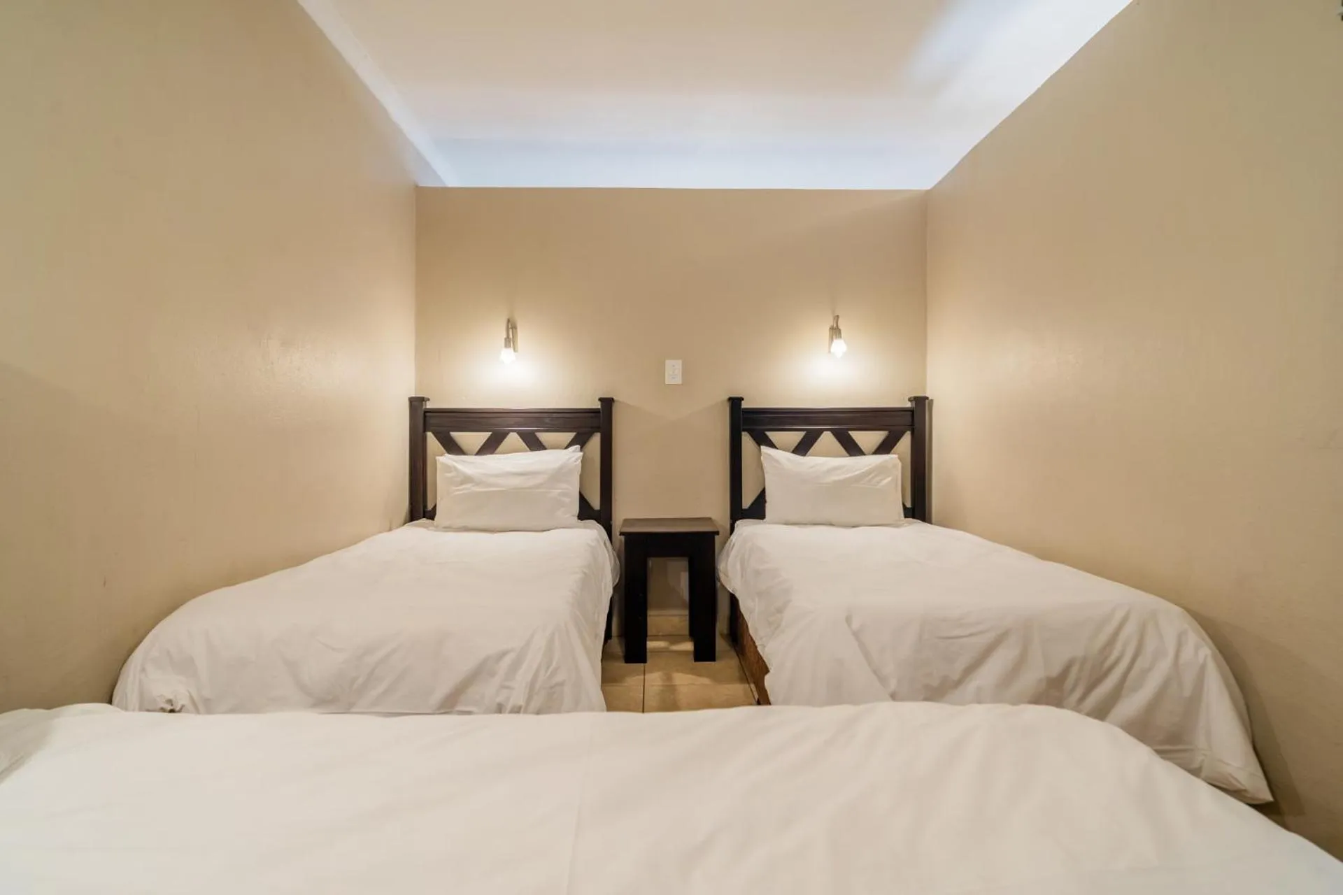 Bed in ATKV Goudini Spa