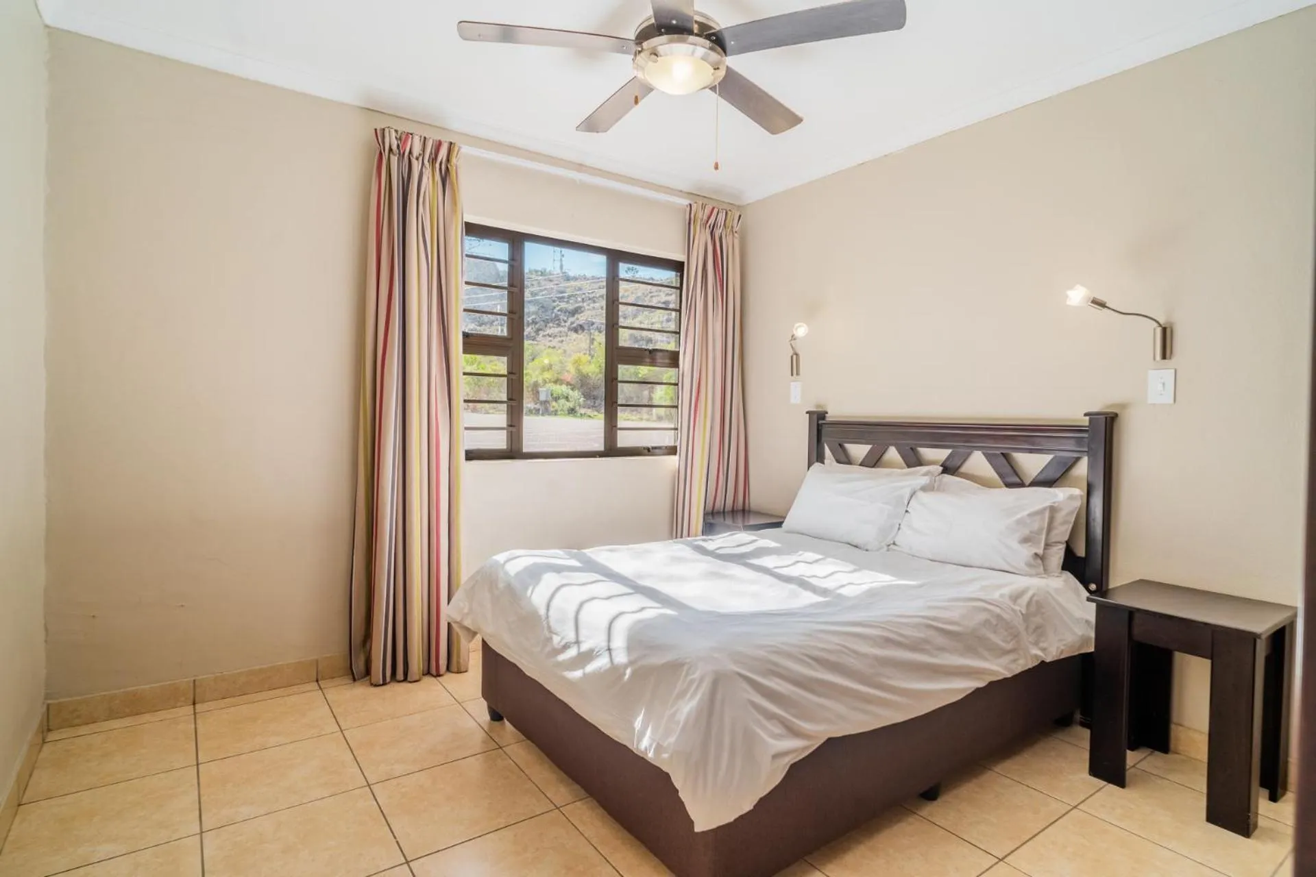 Bed in ATKV Goudini Spa