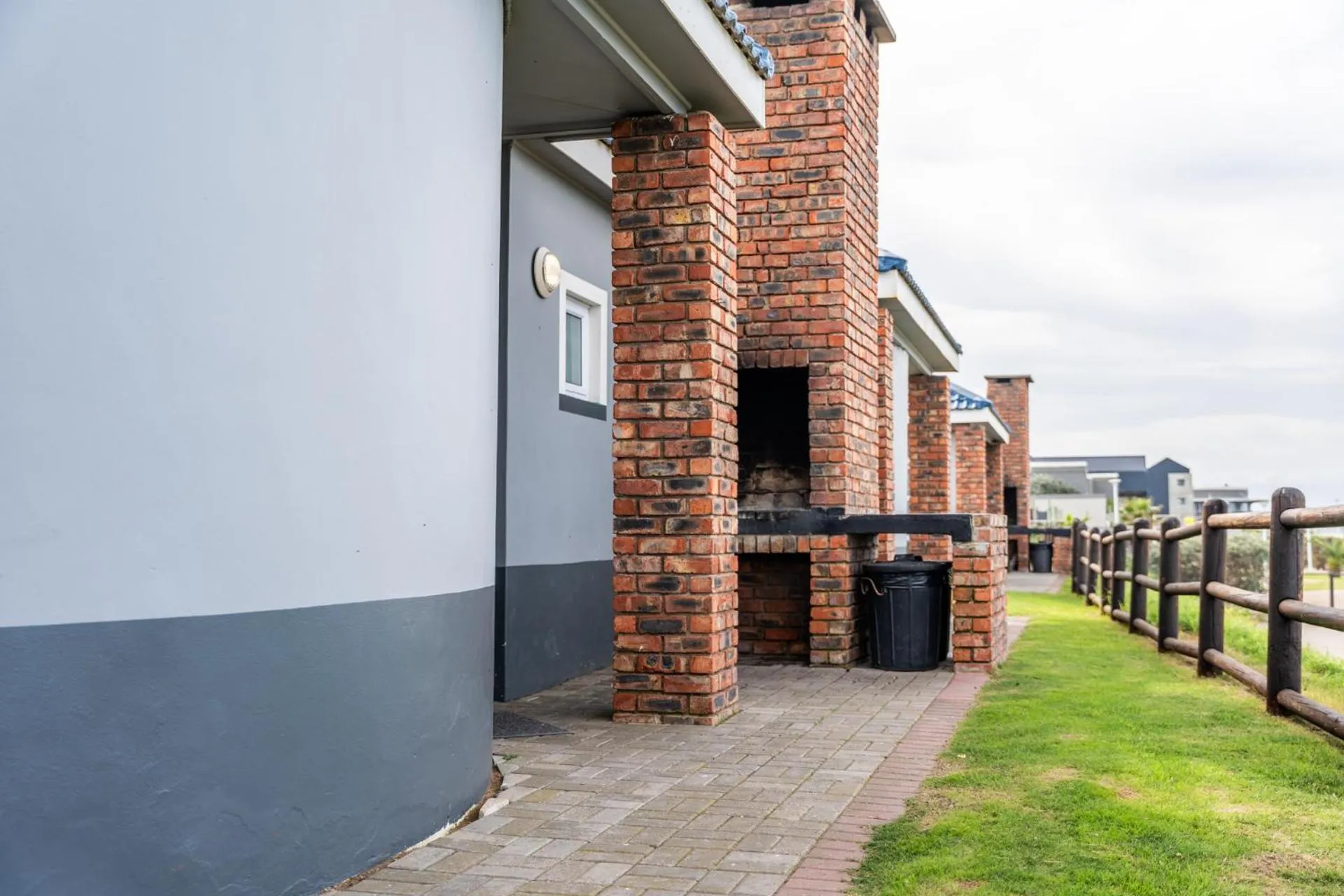 Property building in ATKV Hartenbos