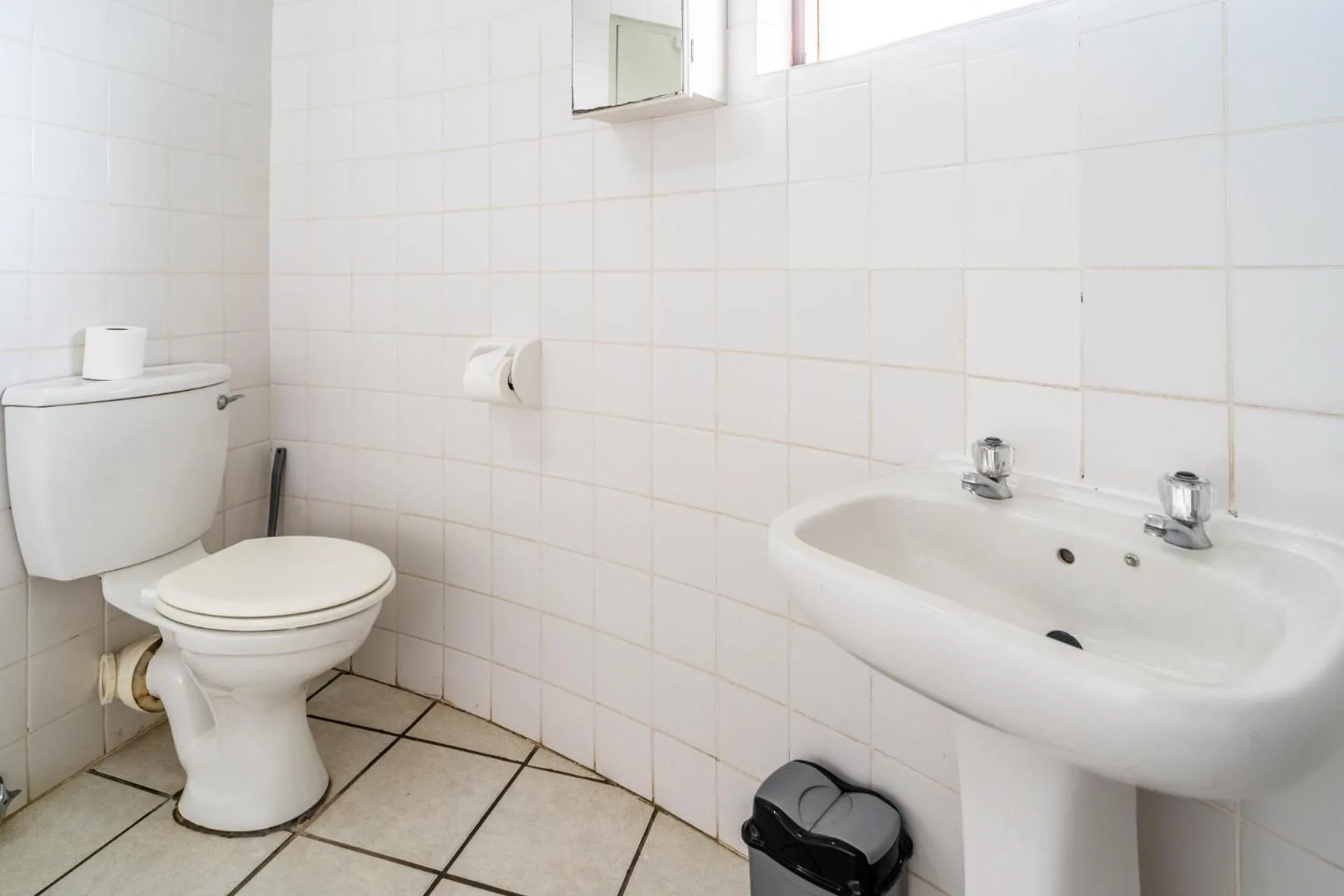 Bathroom in ATKV Hartenbos