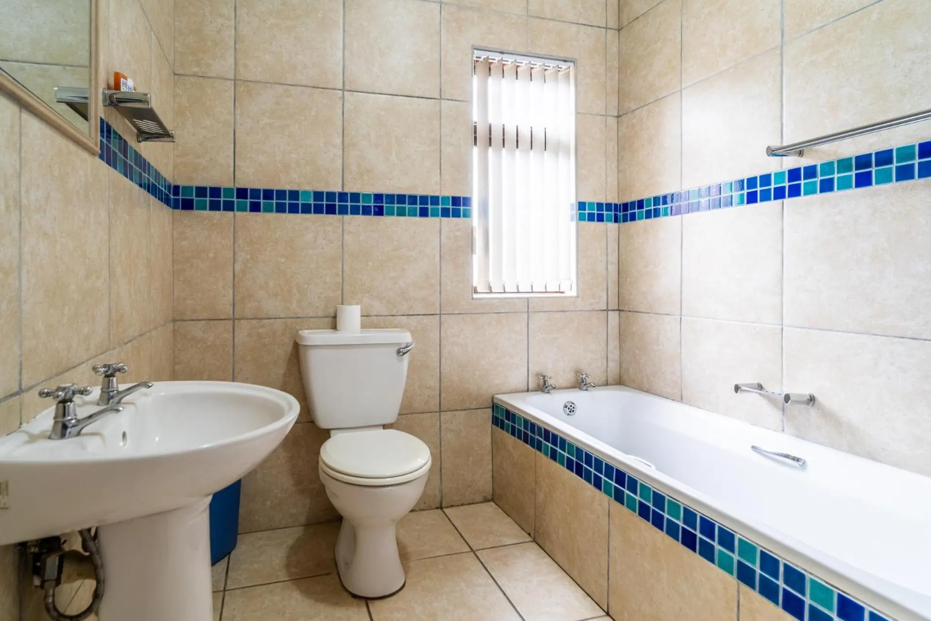 Toilet in ATKV Hartenbos