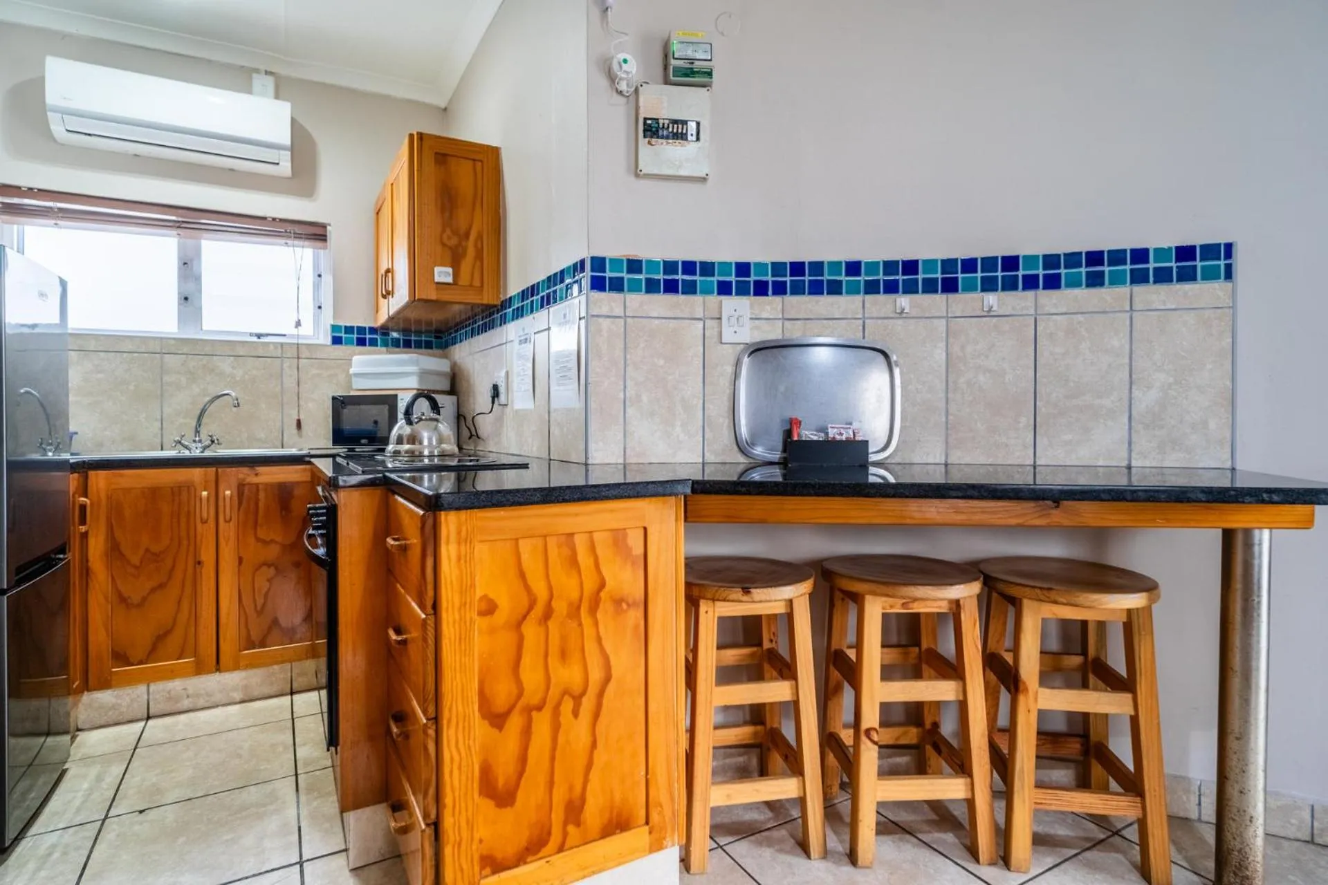 Kitchen or kitchenette in ATKV Hartenbos