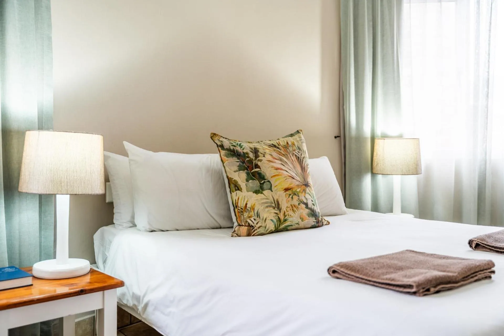 Bed in ATKV Hartenbos