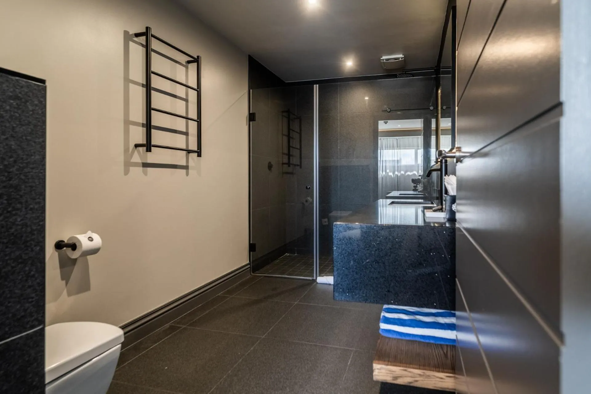 Shower in ATKV Hartenbos