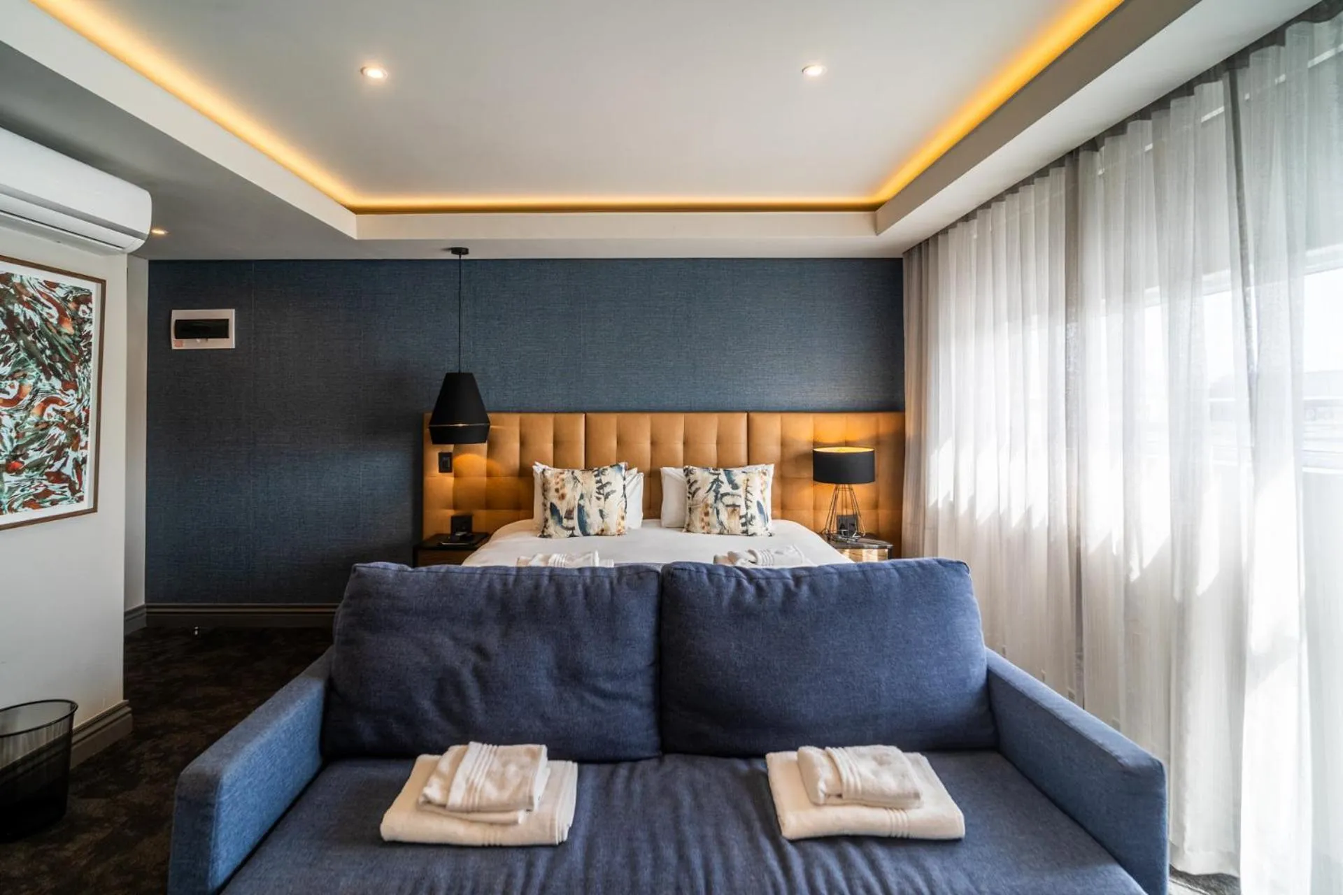 Bed in ATKV Hartenbos