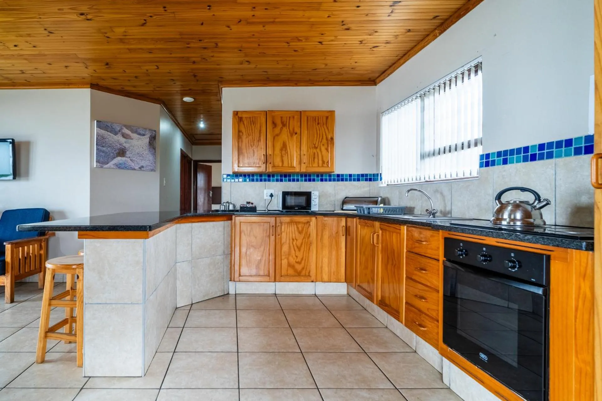 Kitchen or kitchenette in ATKV Hartenbos