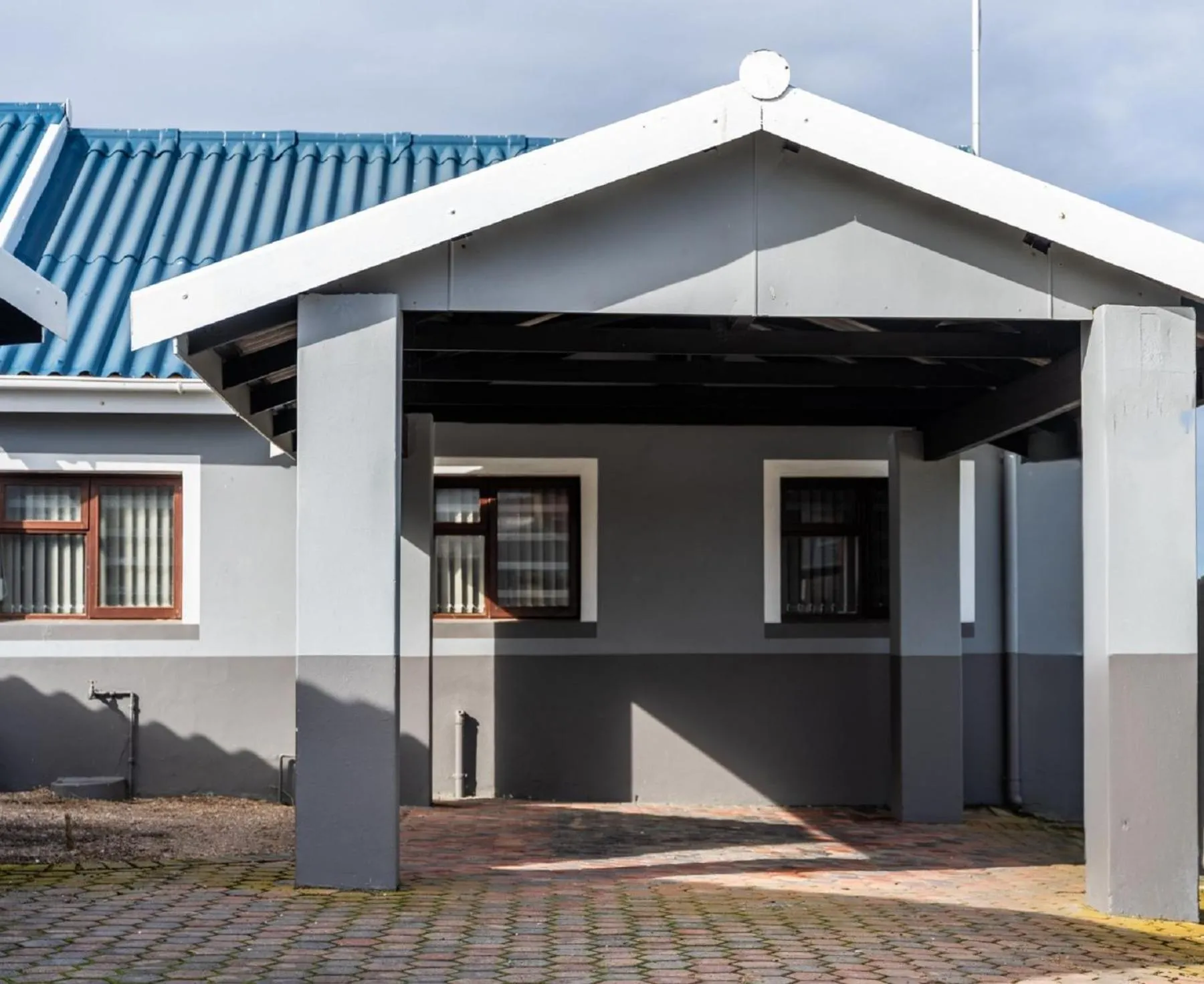 Property building in ATKV Hartenbos