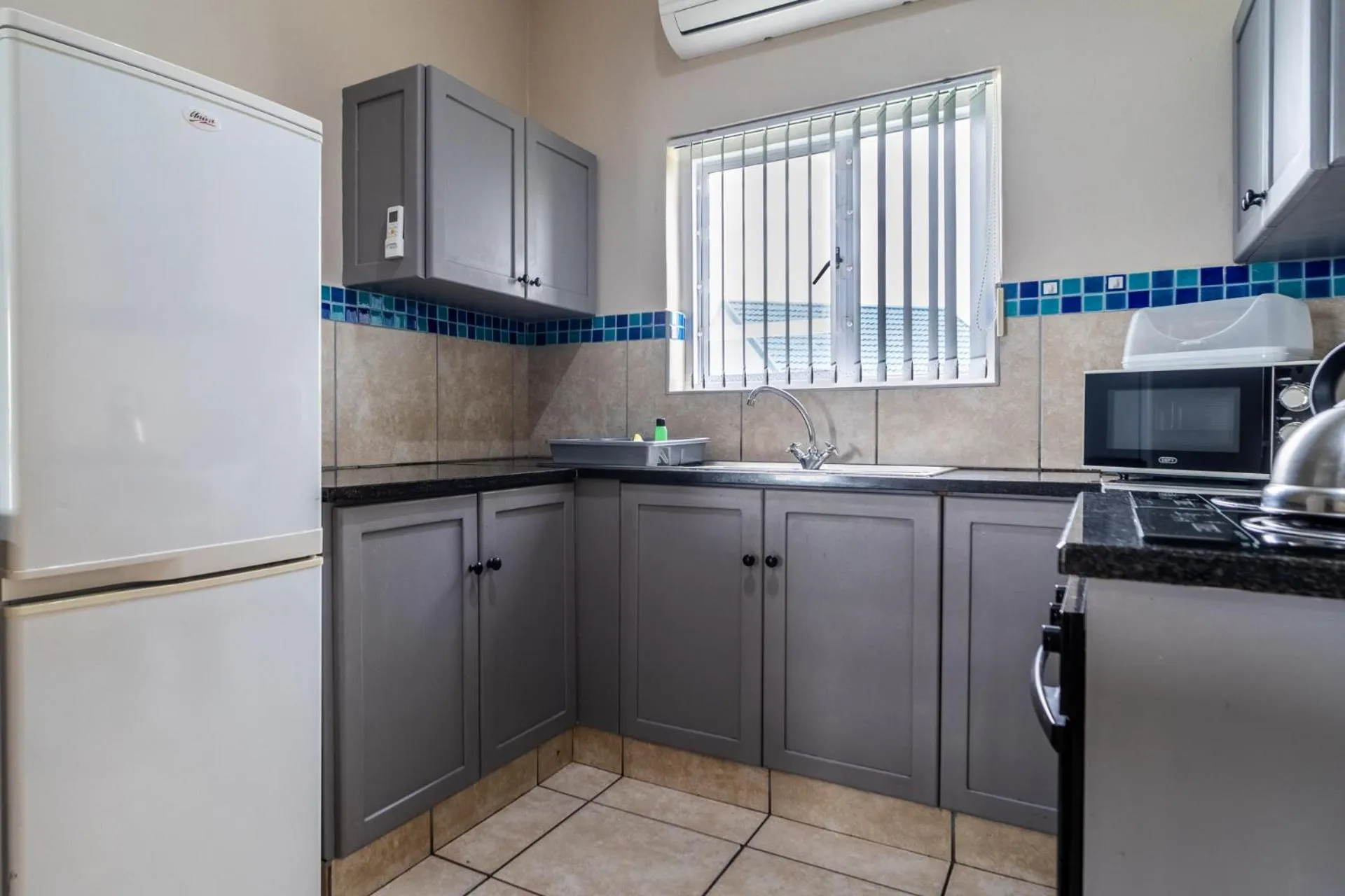 Kitchen or kitchenette in ATKV Hartenbos