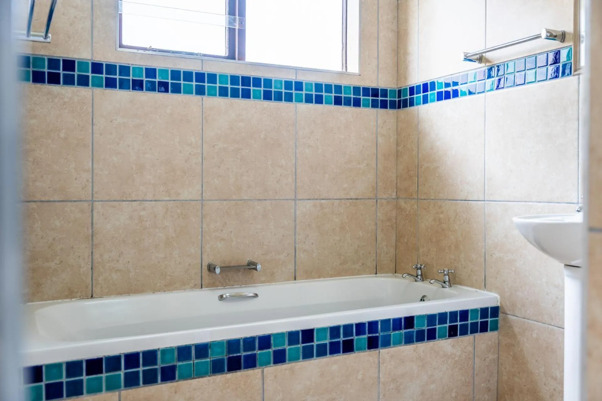 Bathroom in ATKV Hartenbos