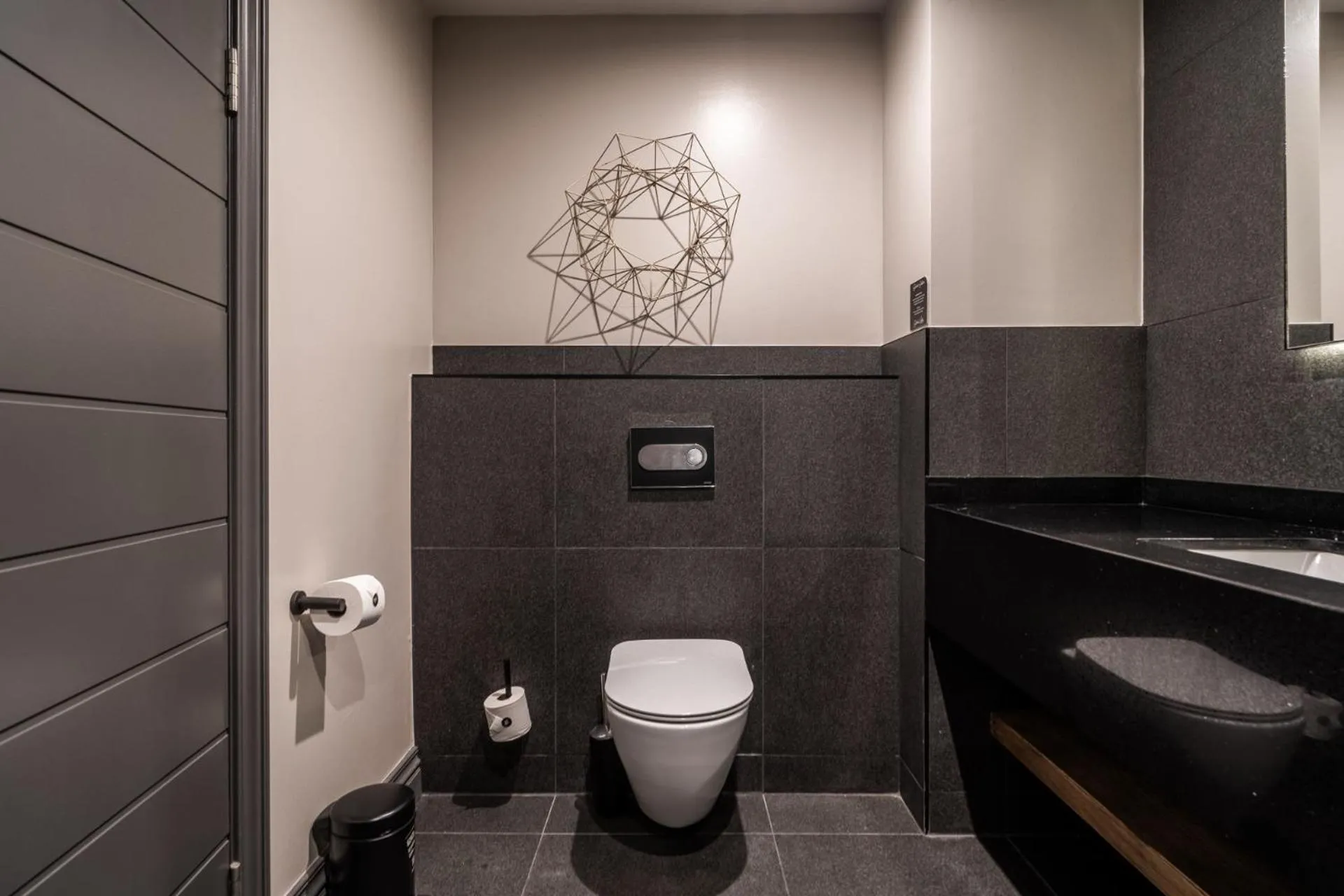 Toilet in ATKV Hartenbos