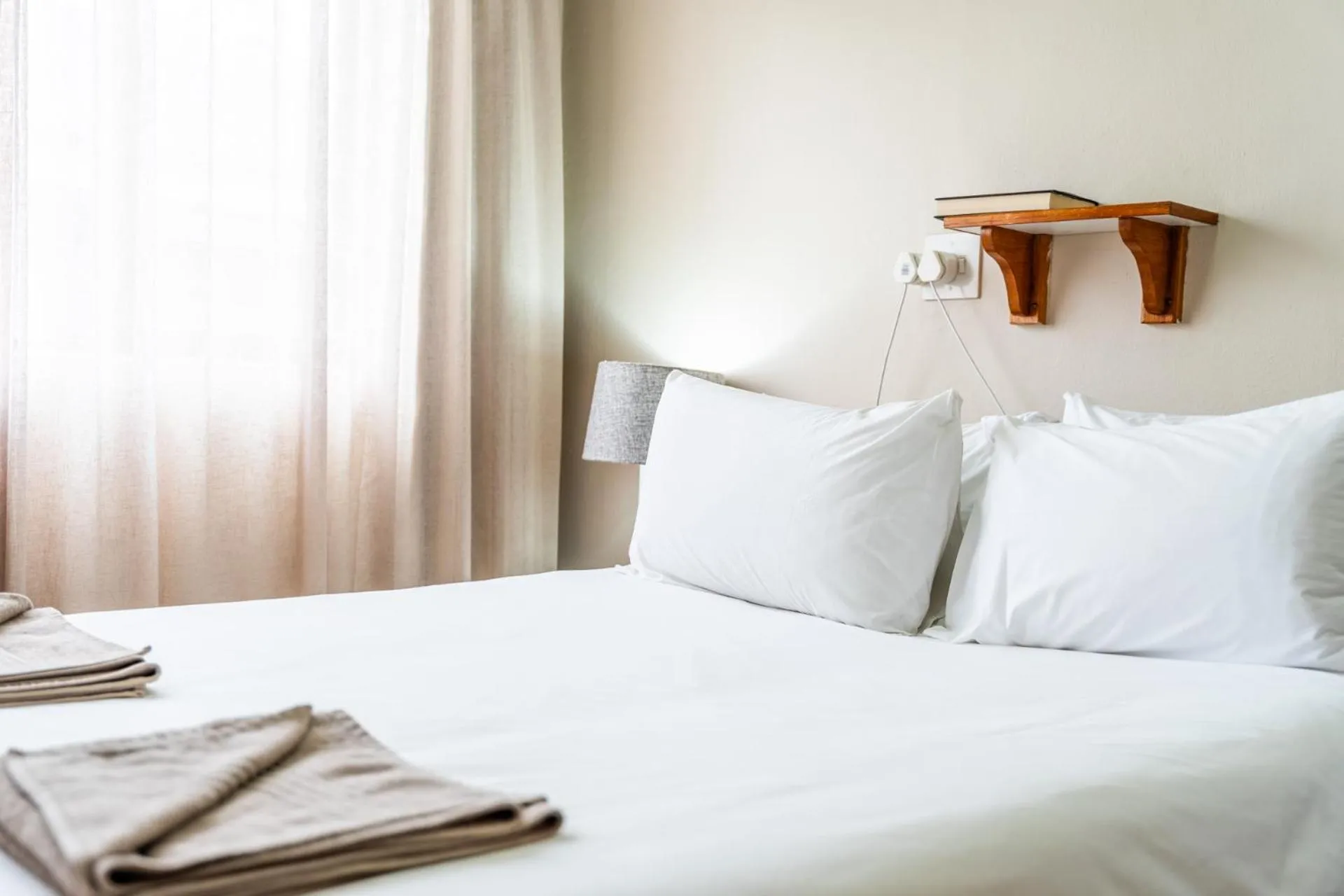 Bed in ATKV Hartenbos
